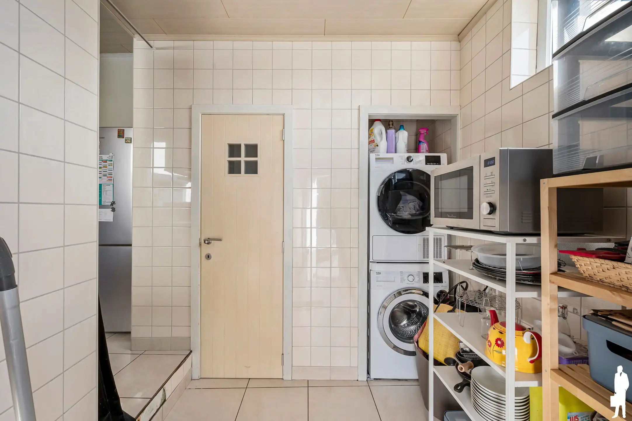 Energiezuinige woning met 3 slaapkamers en zuidoostgerichte tuin in Muizen. foto 8