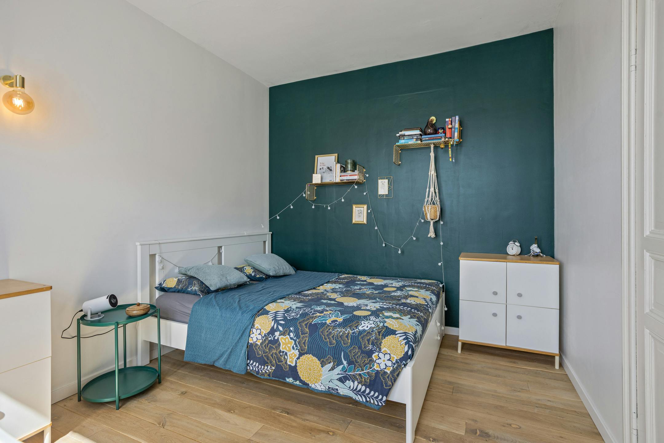 Gerenoveerde herenwoning met 3 slaapkamers en tuin. foto 17