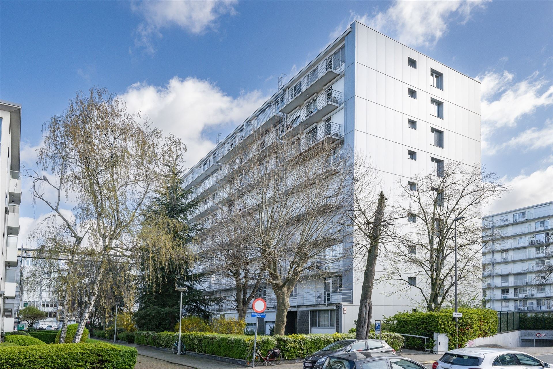 Appartement te koop Lodewijk van Berckenlaan 173/(V7R) - 2140 BORGERHOUT