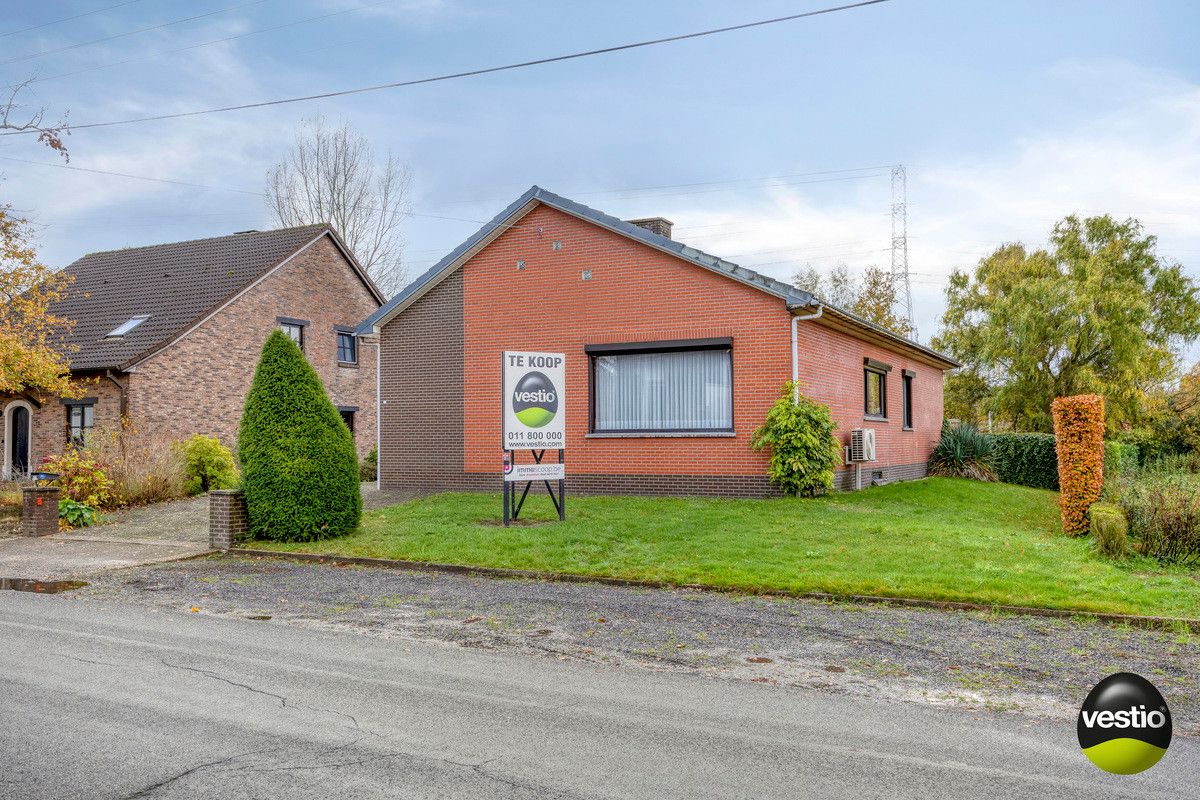 Hoofdfoto van de publicatie: RUSTIG GELEGEN VRIJSTAANDE WONING OP 10A9CA TE DIEPENBEEK.