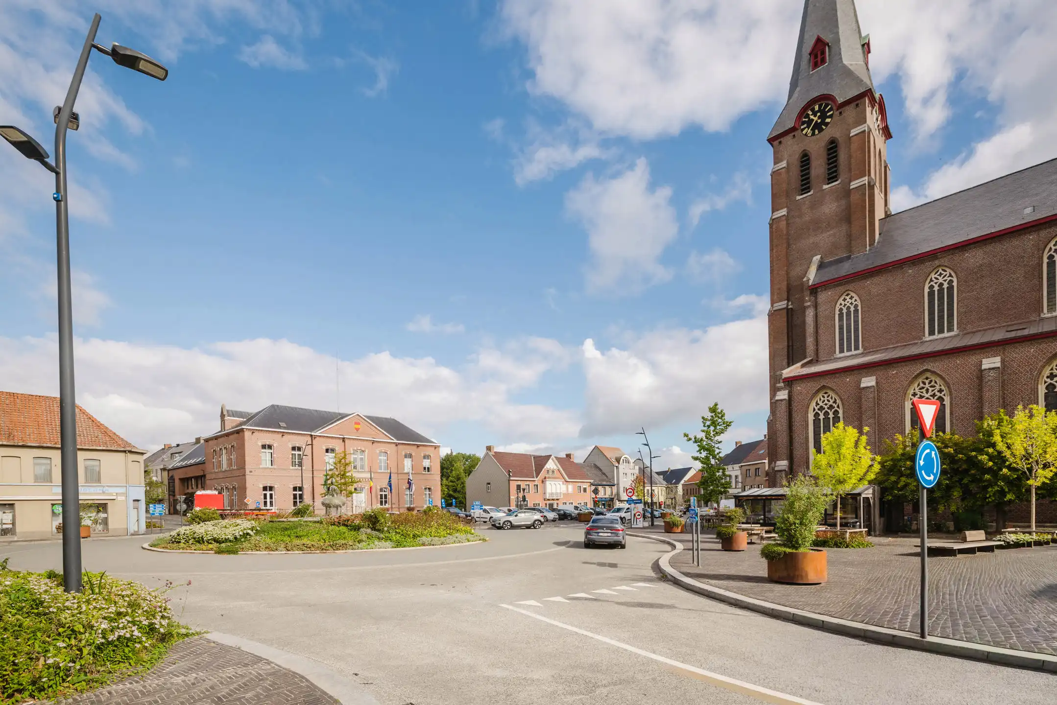 Pittoreske en charmante woning met diepe tuin in Kruishoutem foto 16
