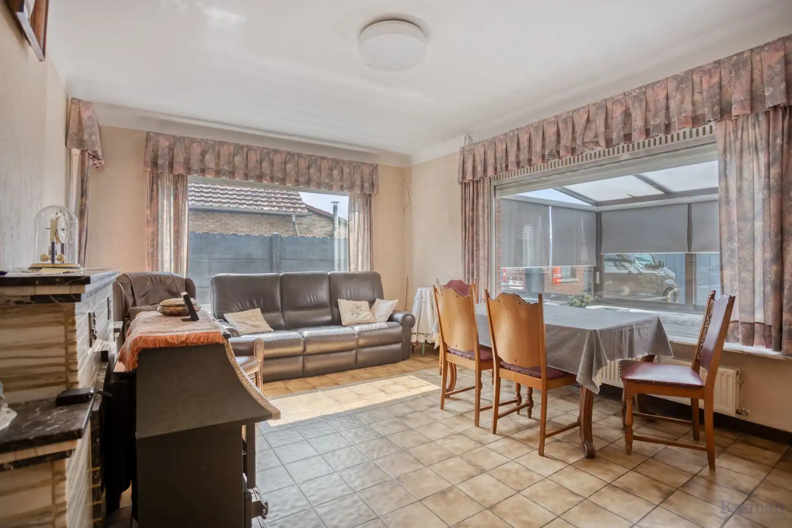 Halfopen woning te koop in centrum Averbode foto 5