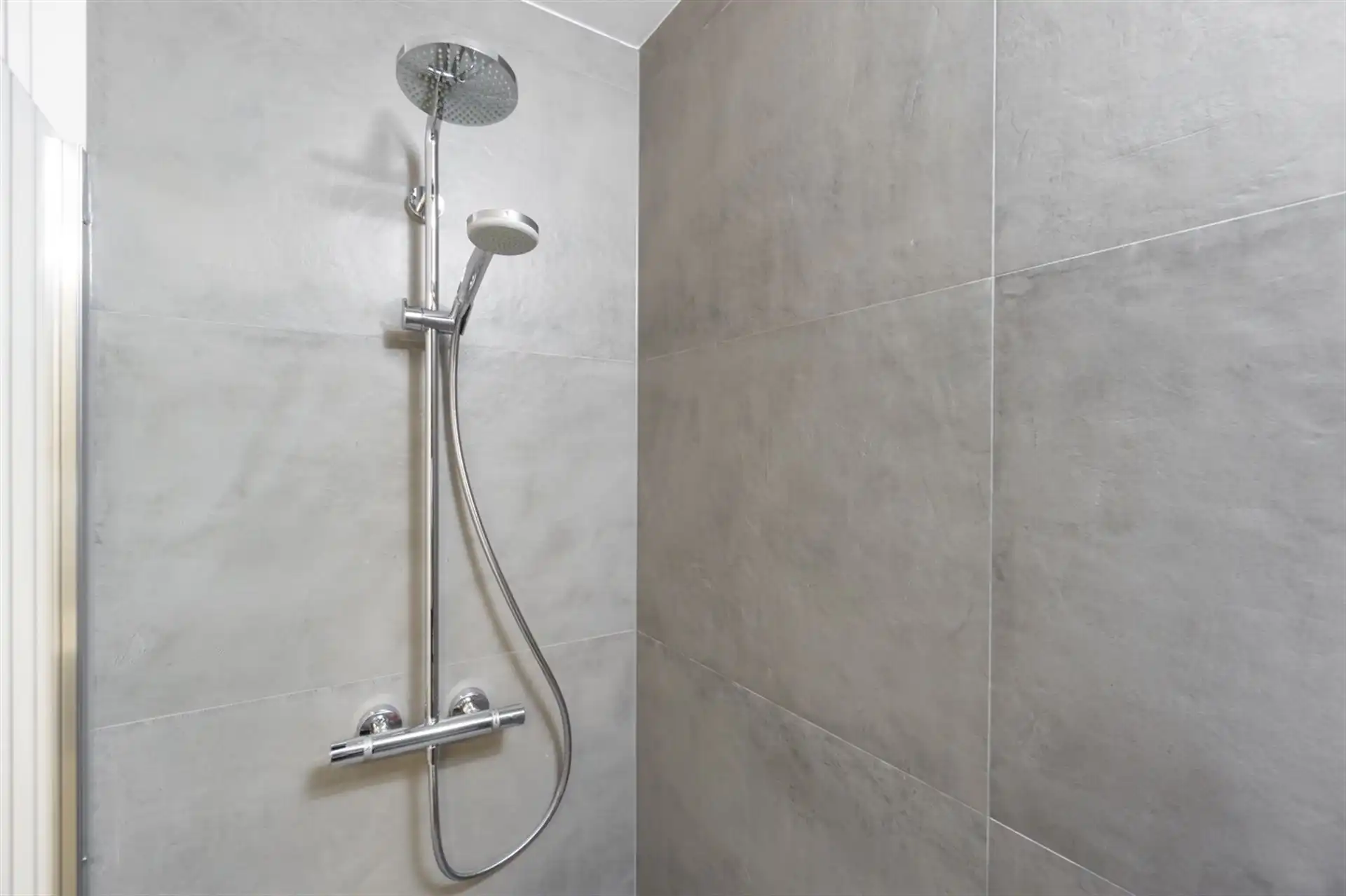 Modern 2-slpk app met terras + garage (+€120/m) in Bonheiden foto 8