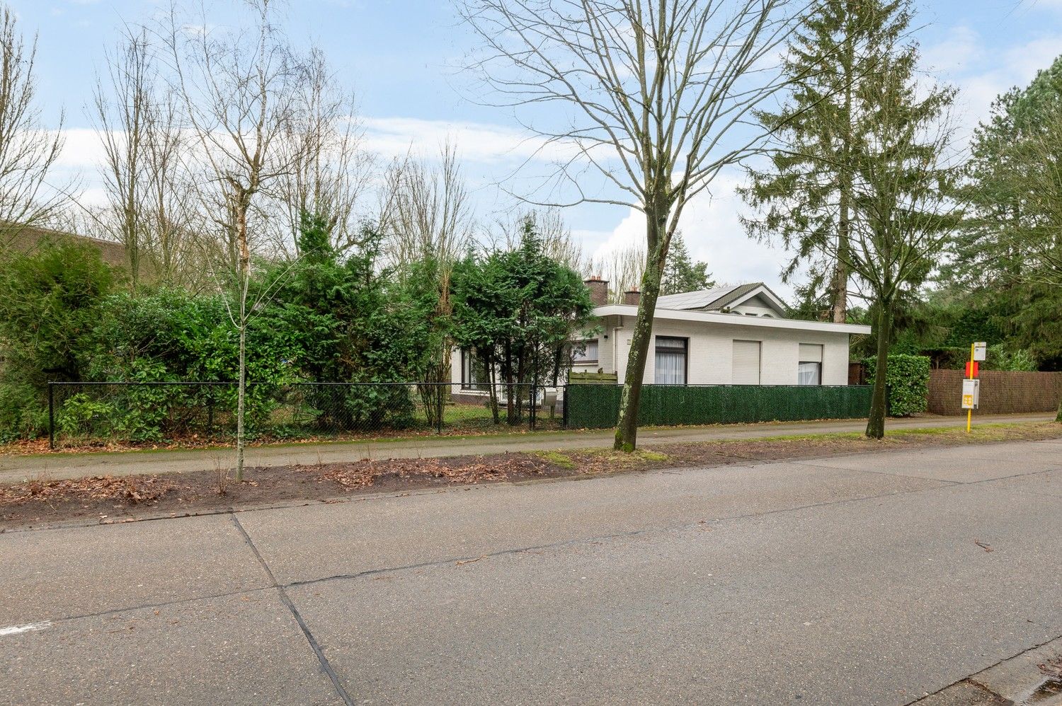 Gezellige laagbouwwoning met 3 slaapkamers, veranda en tuin te Brasschaat! foto 27