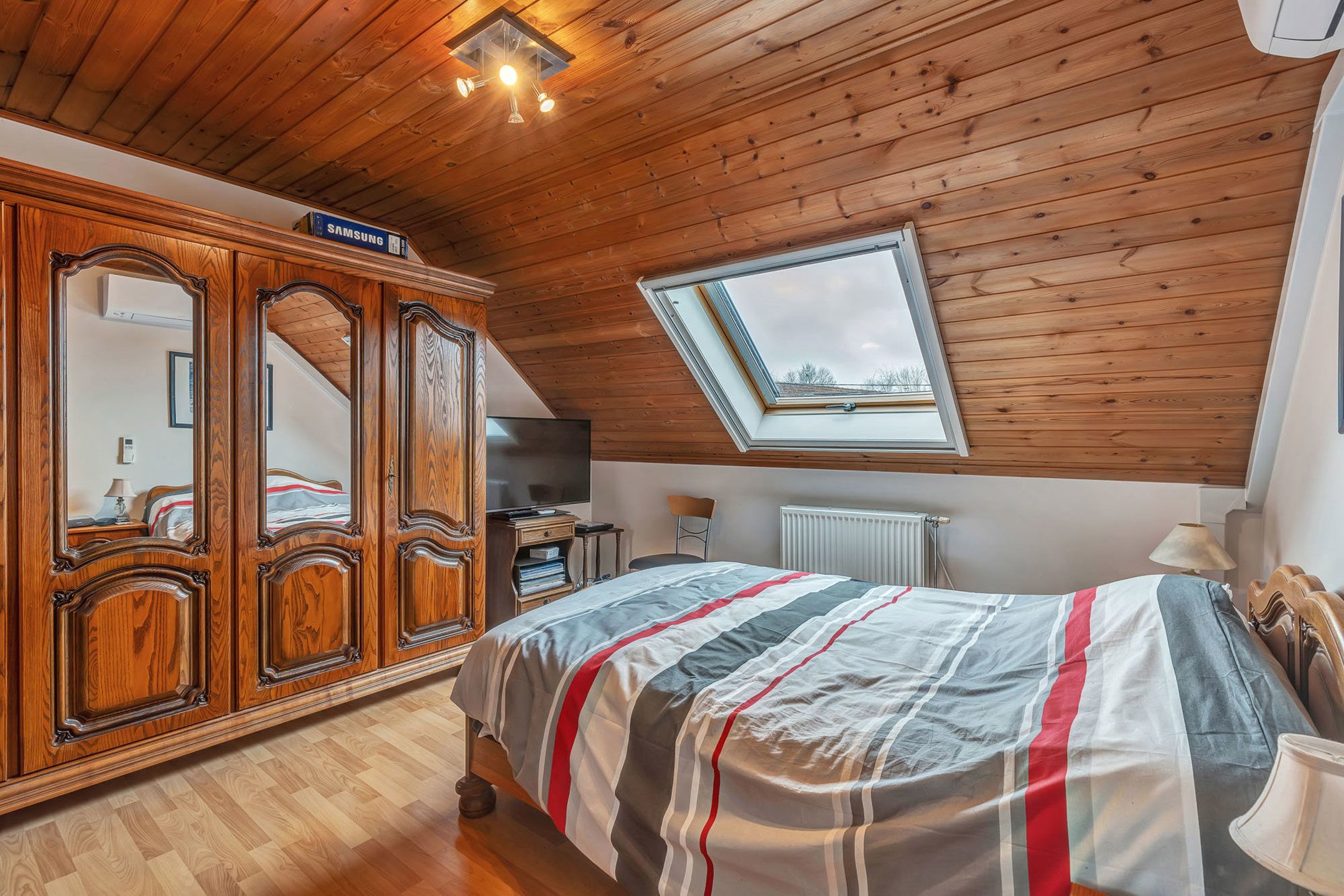 Instapklare en energiezuinige gezinswoning met tuin  foto 11