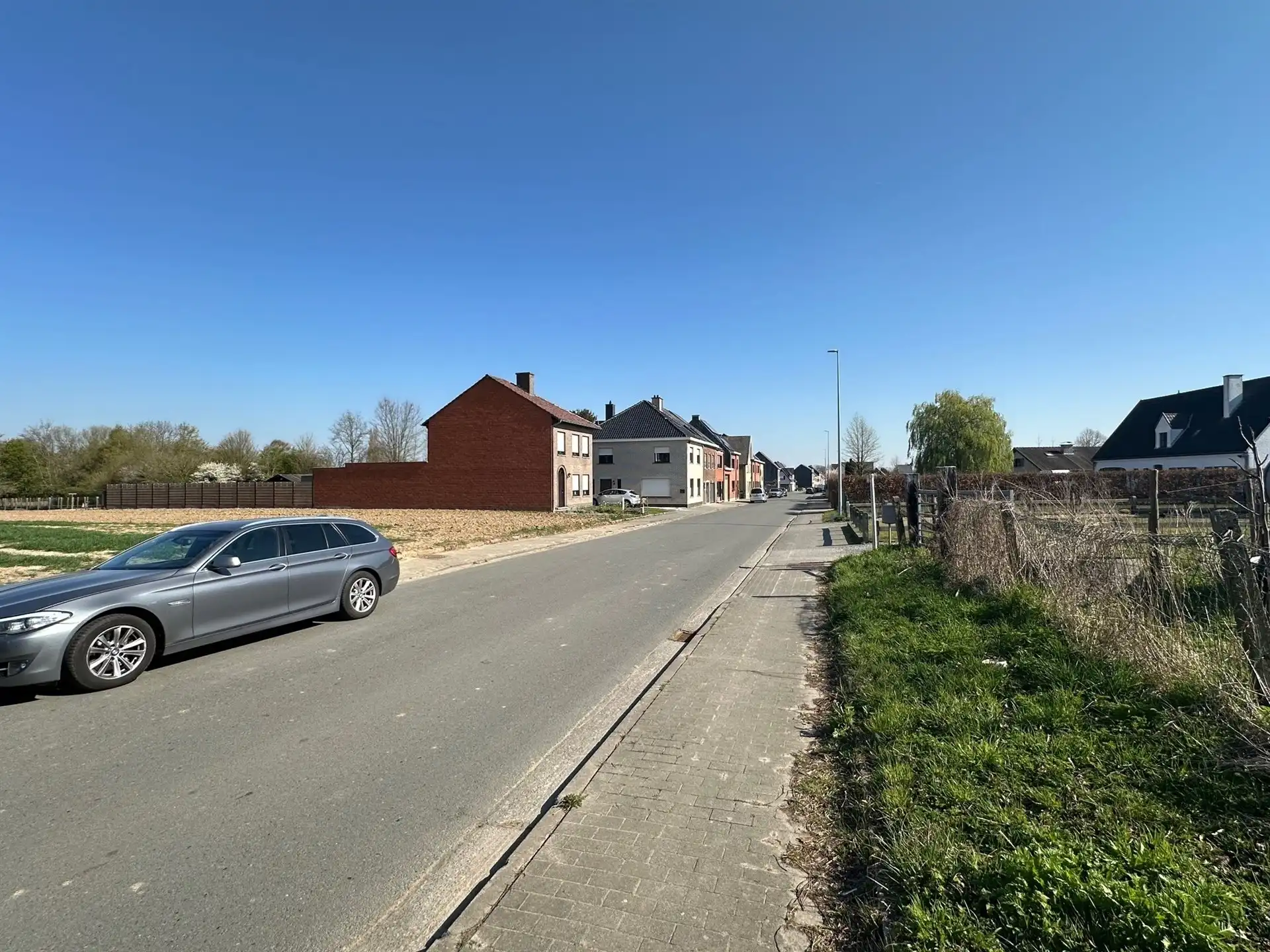 Bouwgrond voor halfopen bebouwing (lot 1) - 935m² foto 10