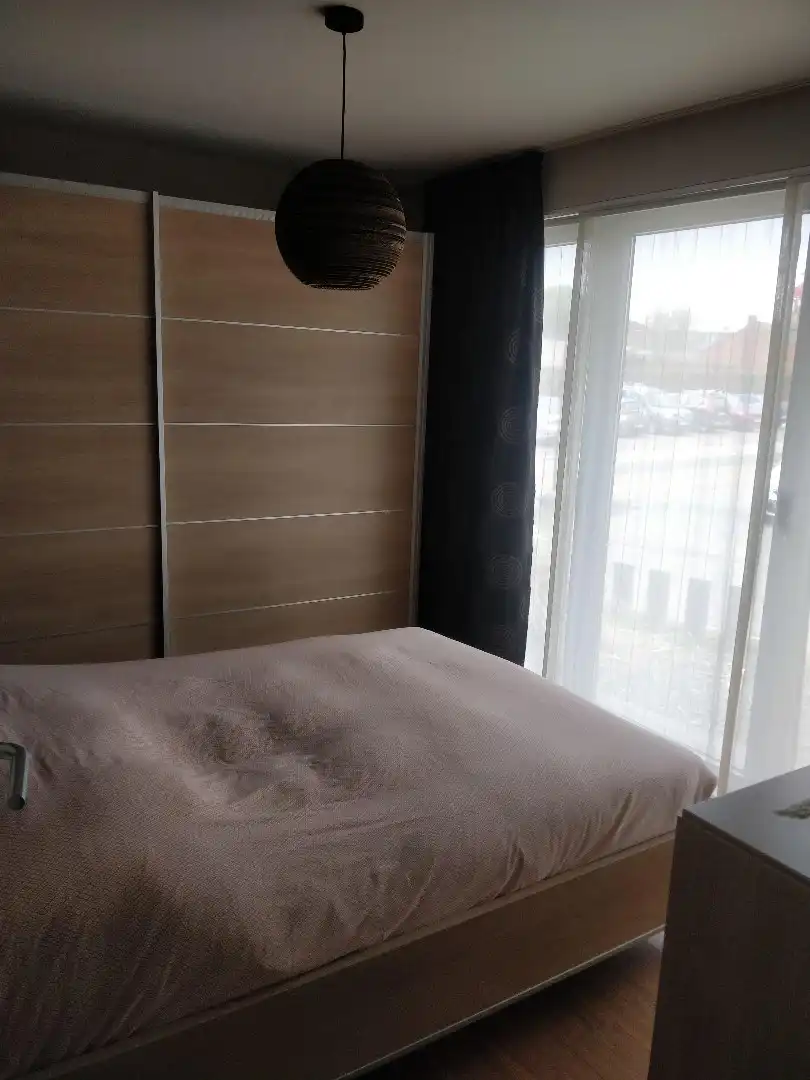 Gelijkvloersappartement met twee slaapkamers en binnentuin foto 10