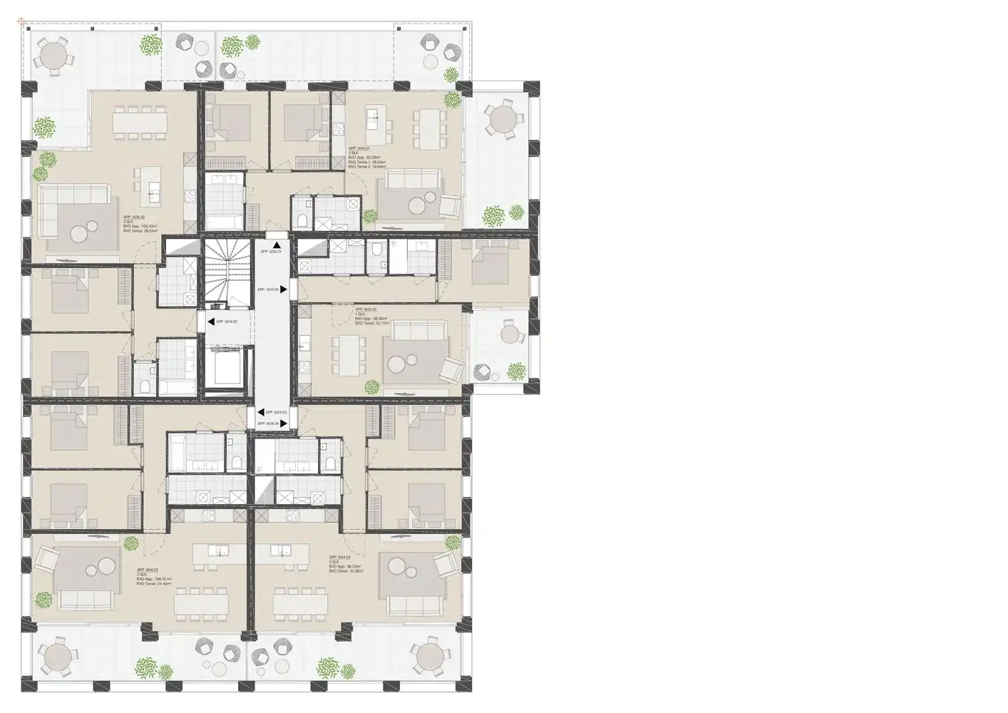 RESIDENTIE ARCADE foto 16