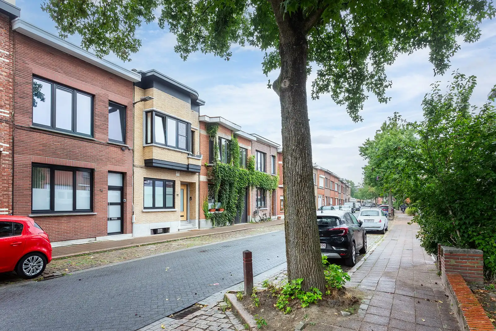 Stijlvolle woning, 3 slpk., gerenoveerd, zonnige tuin foto 28