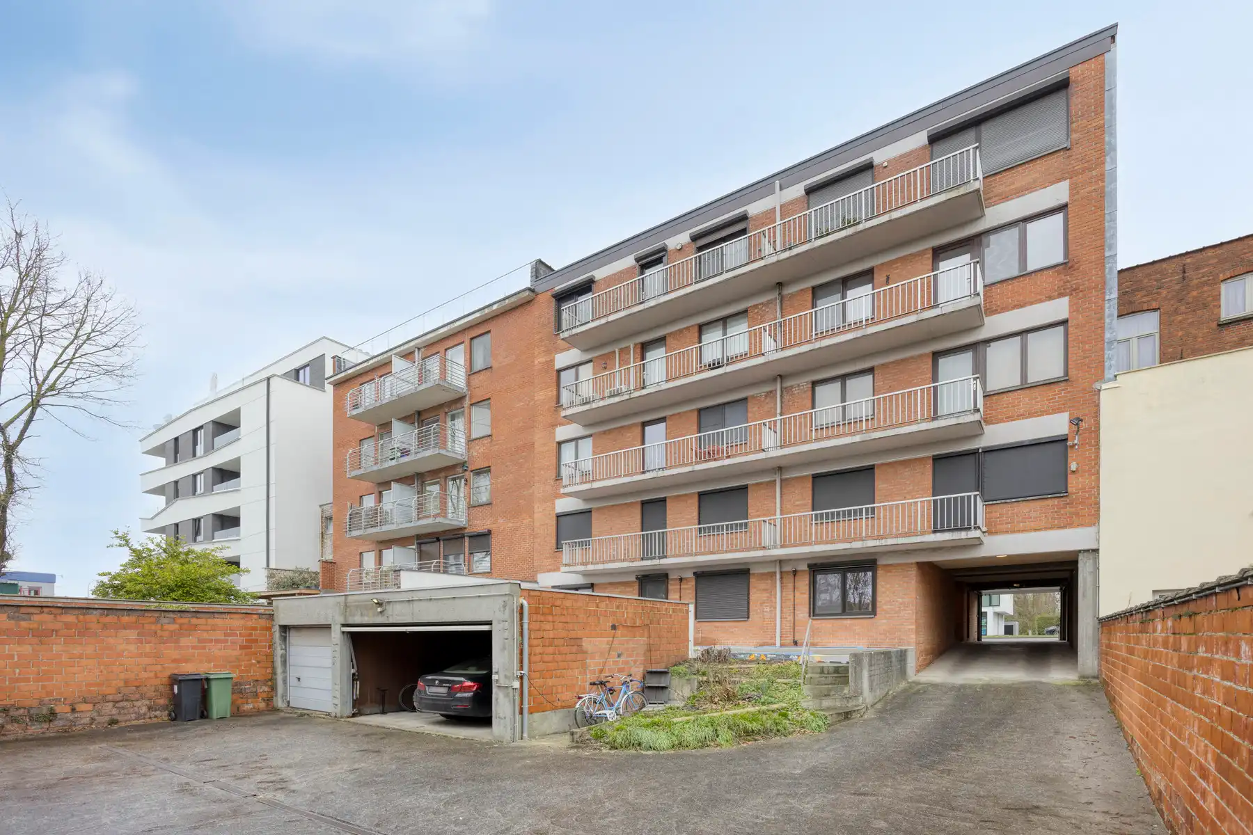 Appartement met 3 slaapkamers, 2 terrassen en garagebox foto 21