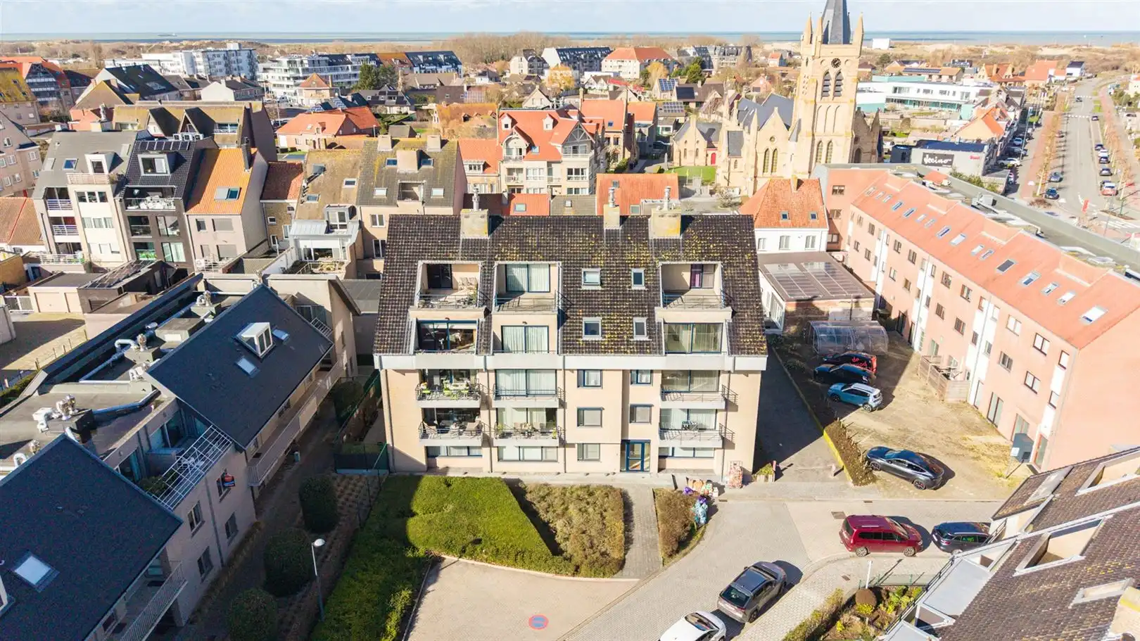 Instap klaar Duplex appartement foto 3