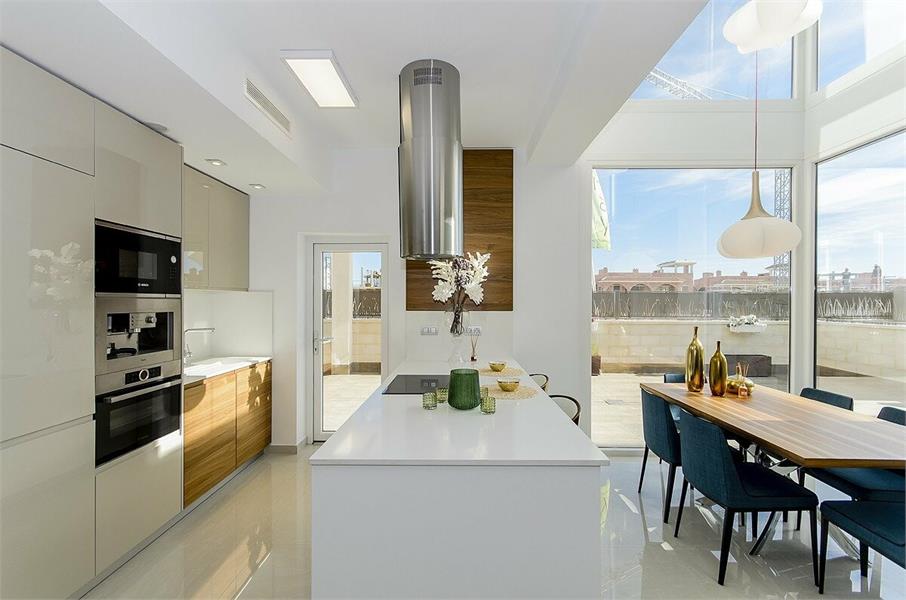 NIEUWBOUW VILLA'S IN LOS MONTESINOS foto 9