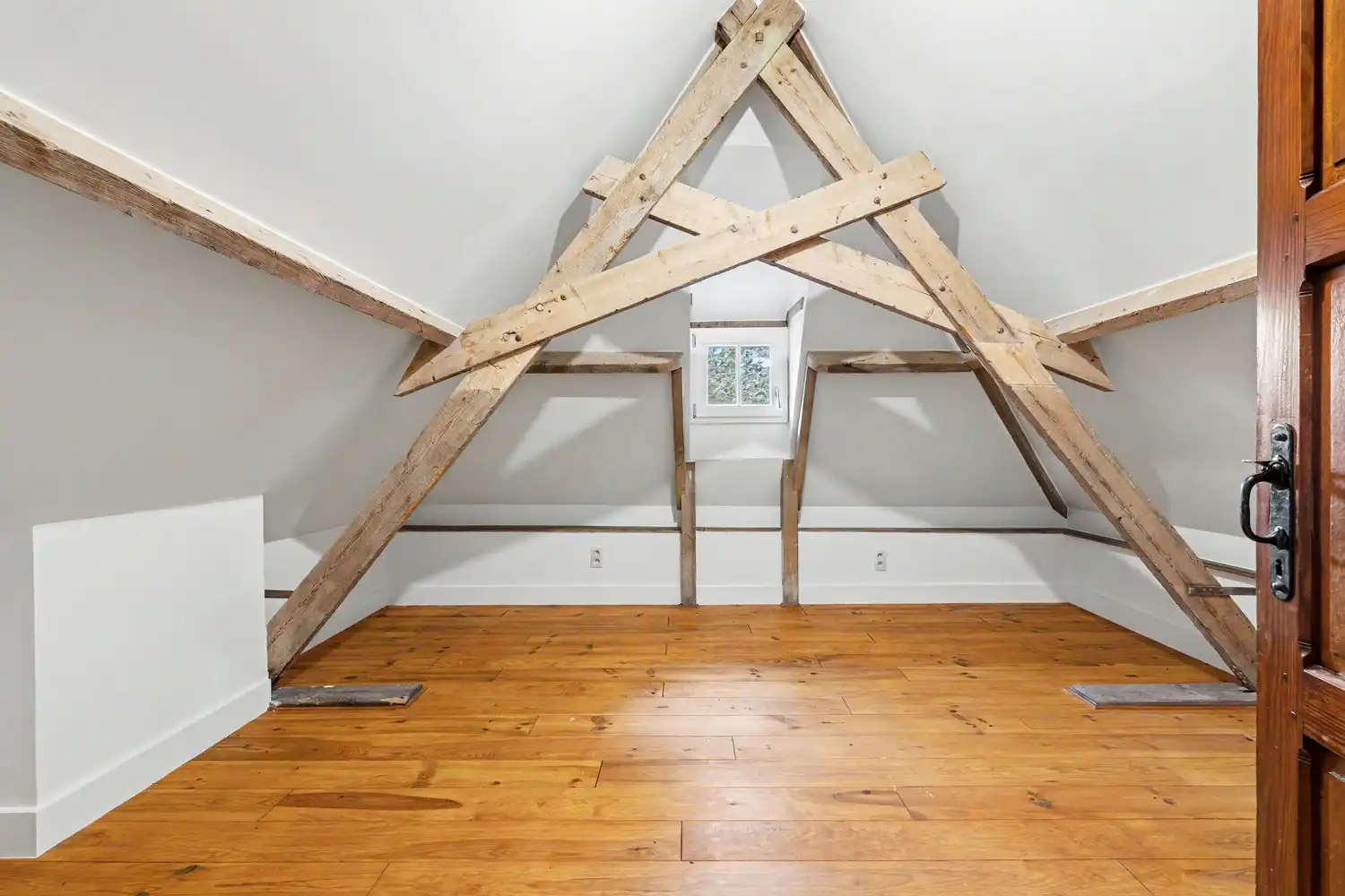 Karaktervolle duplex met 3 slaapkamers foto 23
