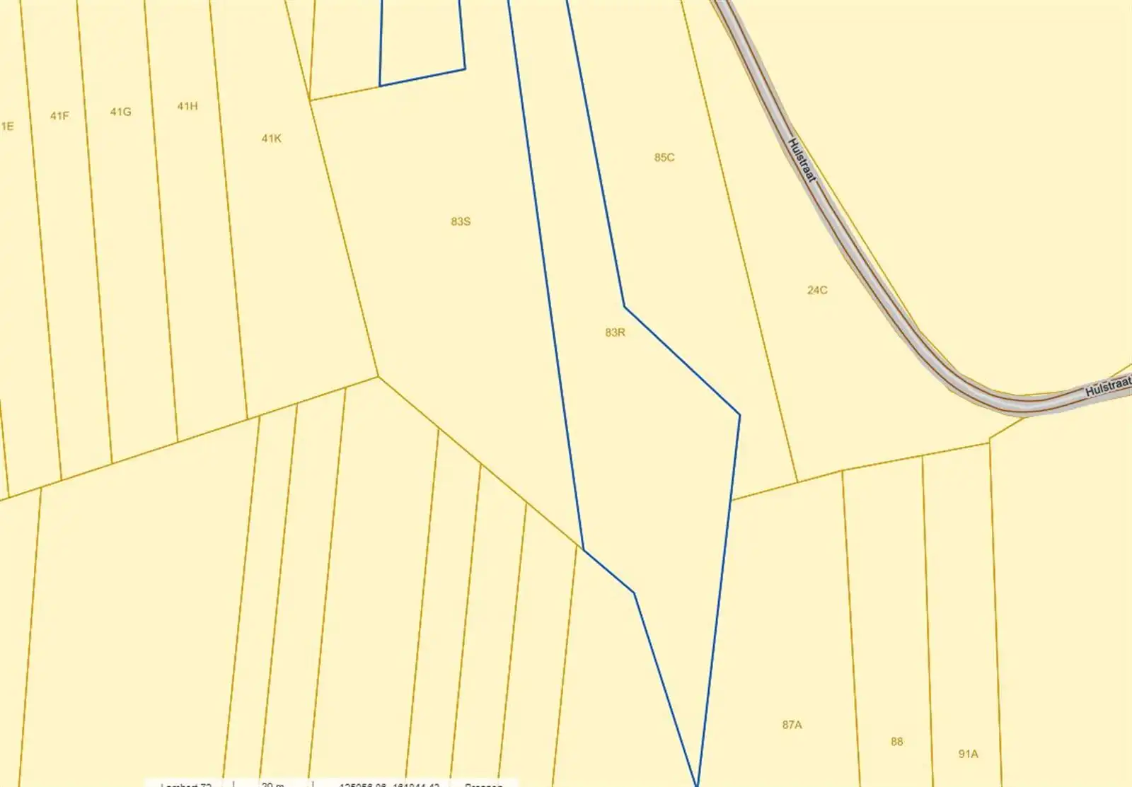 Grond 65 Are te koop foto 4