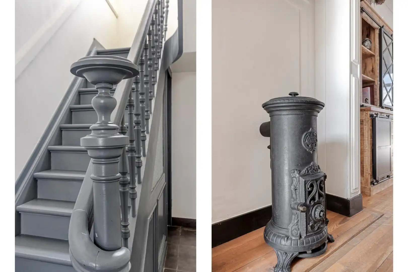 Karaktervolle herenwoning uit 1871 met 4 slaapkamers en prachtige stadstuin foto 15