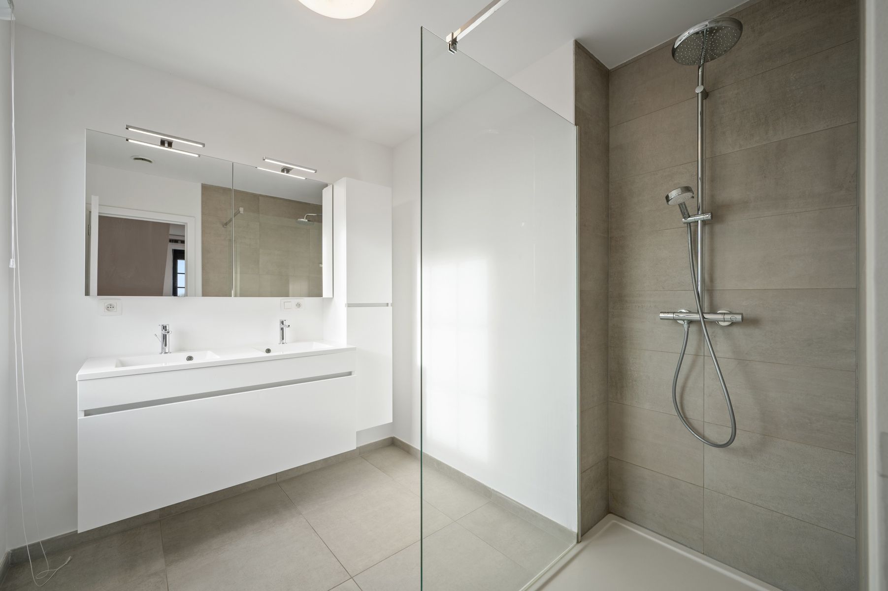 Exclusieve nieuwbouwpenthouse  te ITEGEM  foto 12