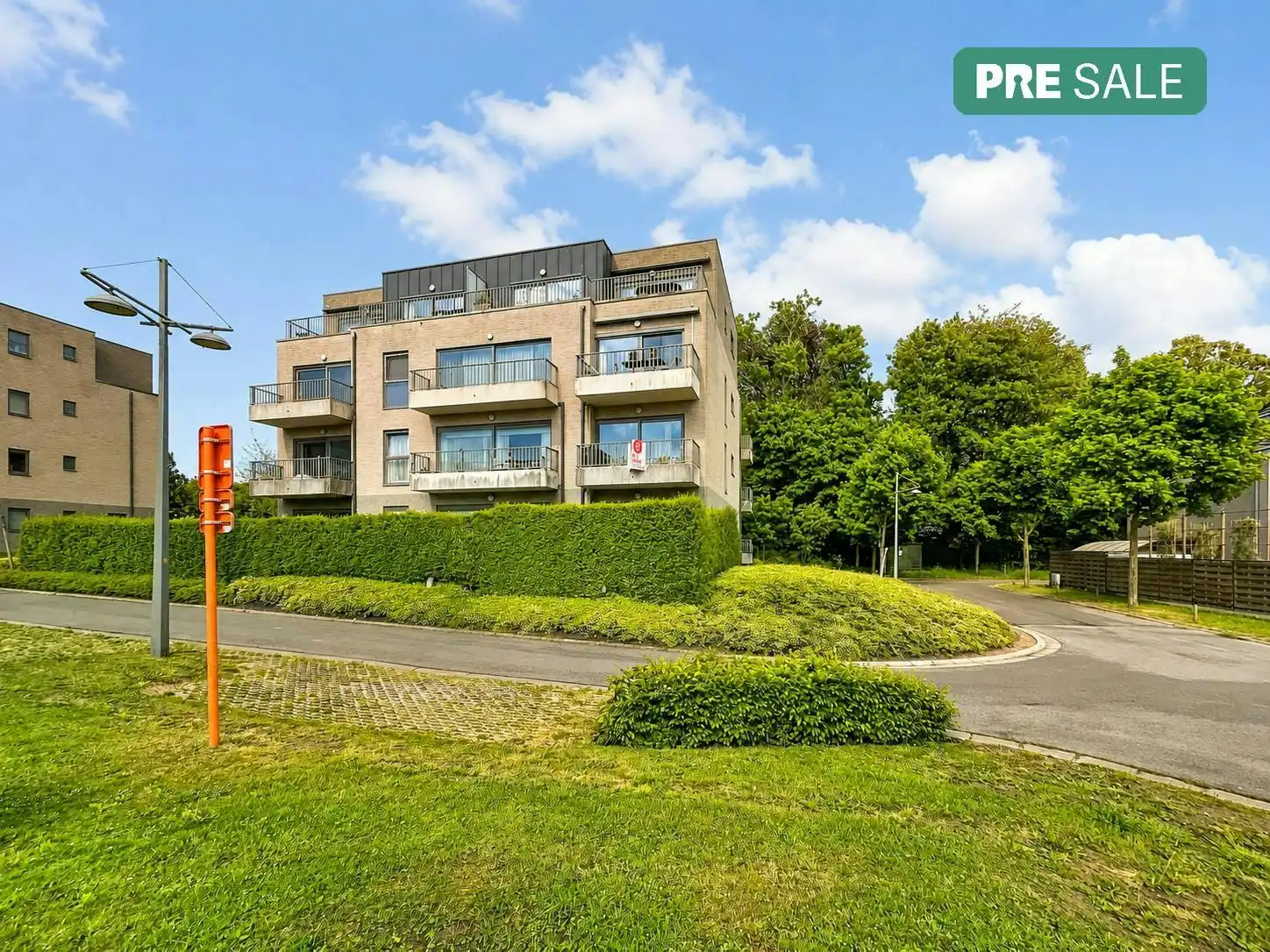 Appartement te koop Hagepreekstraat 22/1A - 9880 Aalter