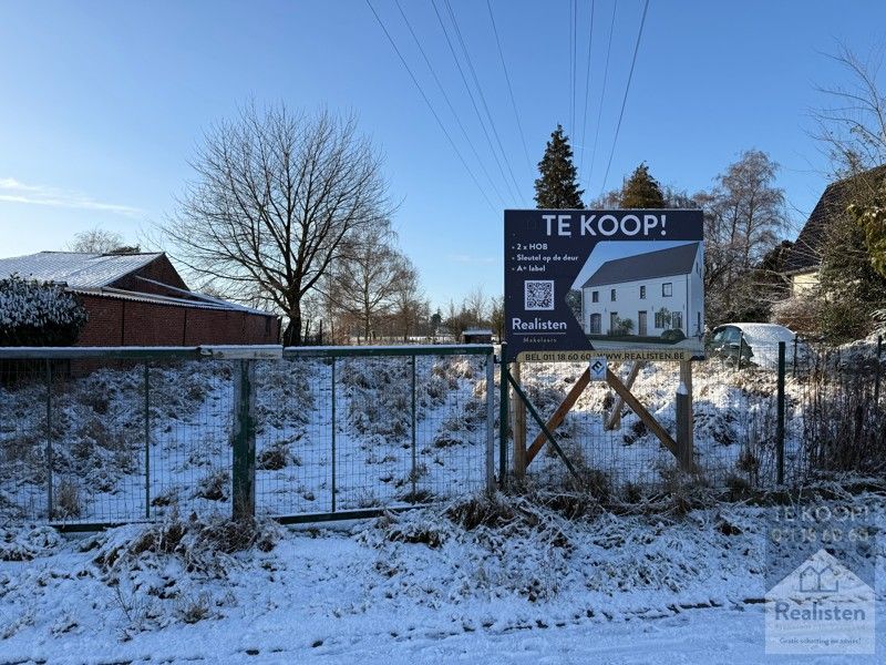 Bouwgrond aan de Melbeekstraat 21B, 3500 Hasselt - met of zonder woning foto 2