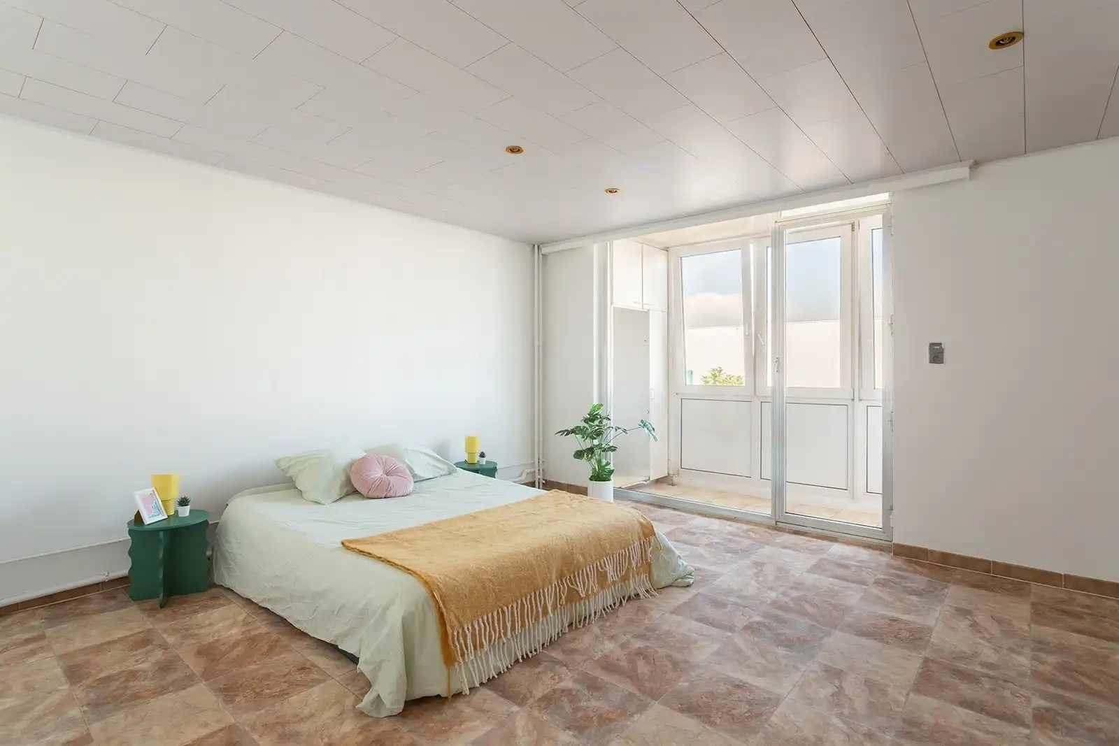 Ruim en energiezuinig 1 slpk appartement foto 6