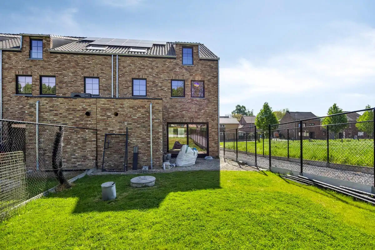 Luxueuze, Energiezuinige Nieuwbouwwoning foto 25