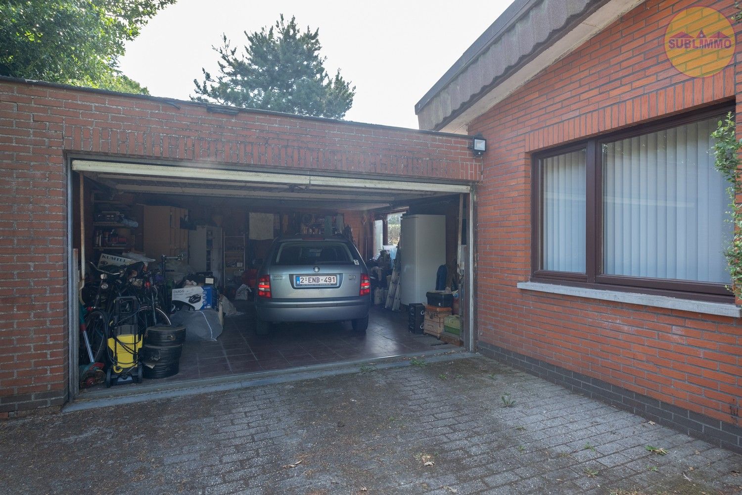 Gelijkvloerse woning op groen en landelijk perceel van 13a22 te Geel foto 13
