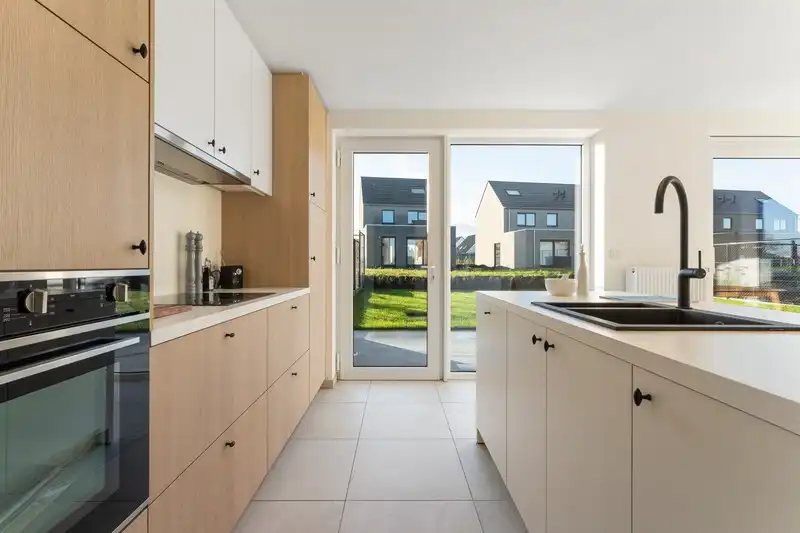 Nouvelles maisons à Estaimbourg sur une location adaptée aux enfants foto 7