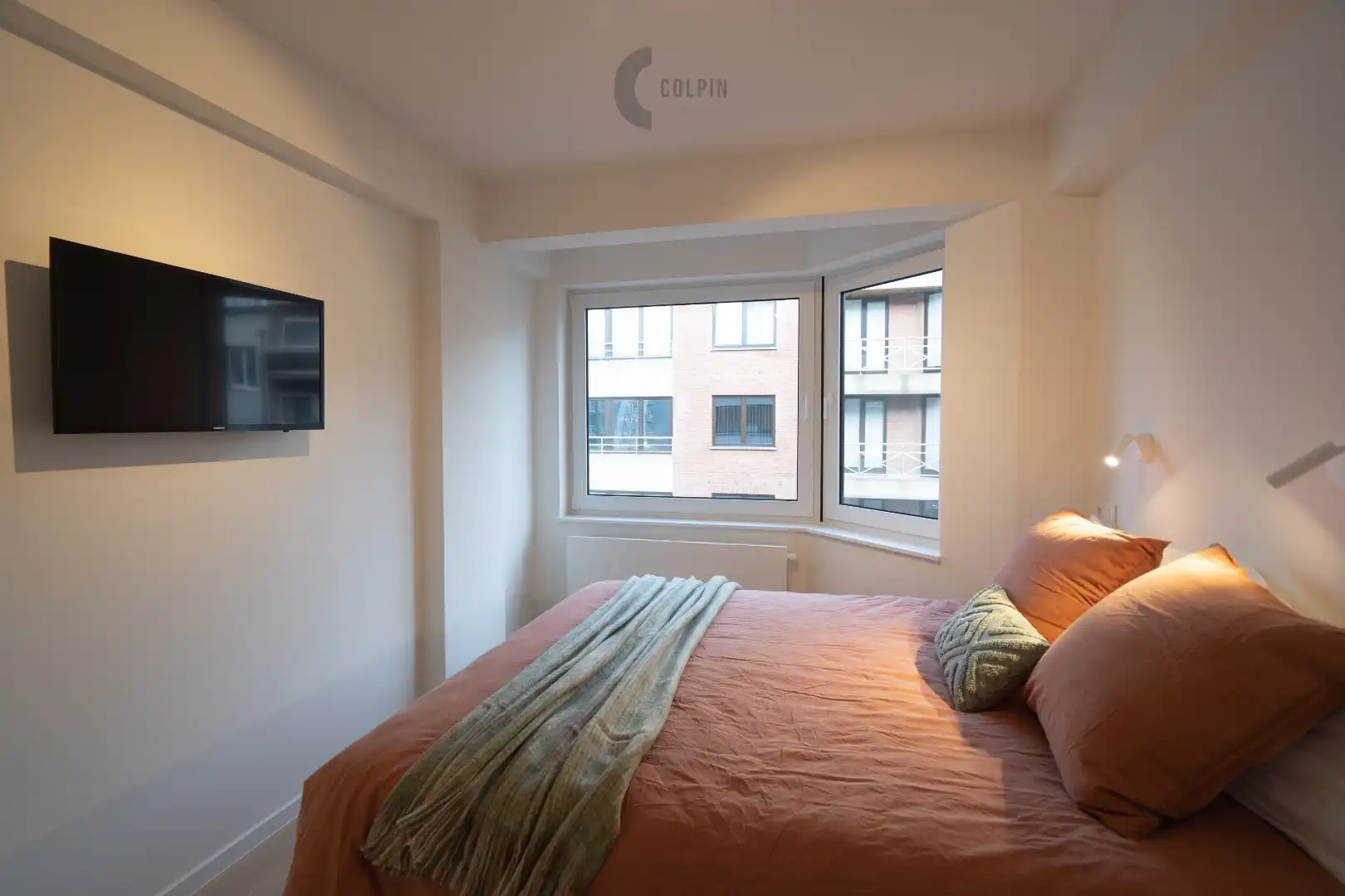 Prachtig gerenoveerd hoekappartement vlakbij het Rubensplein in Knokke centrum foto 5