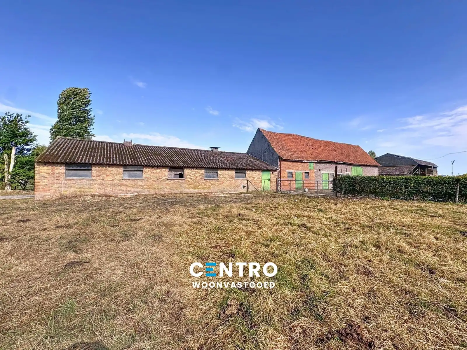 Te renoveren hoeve op circa 1 ha op GOEDE ligging! foto 30