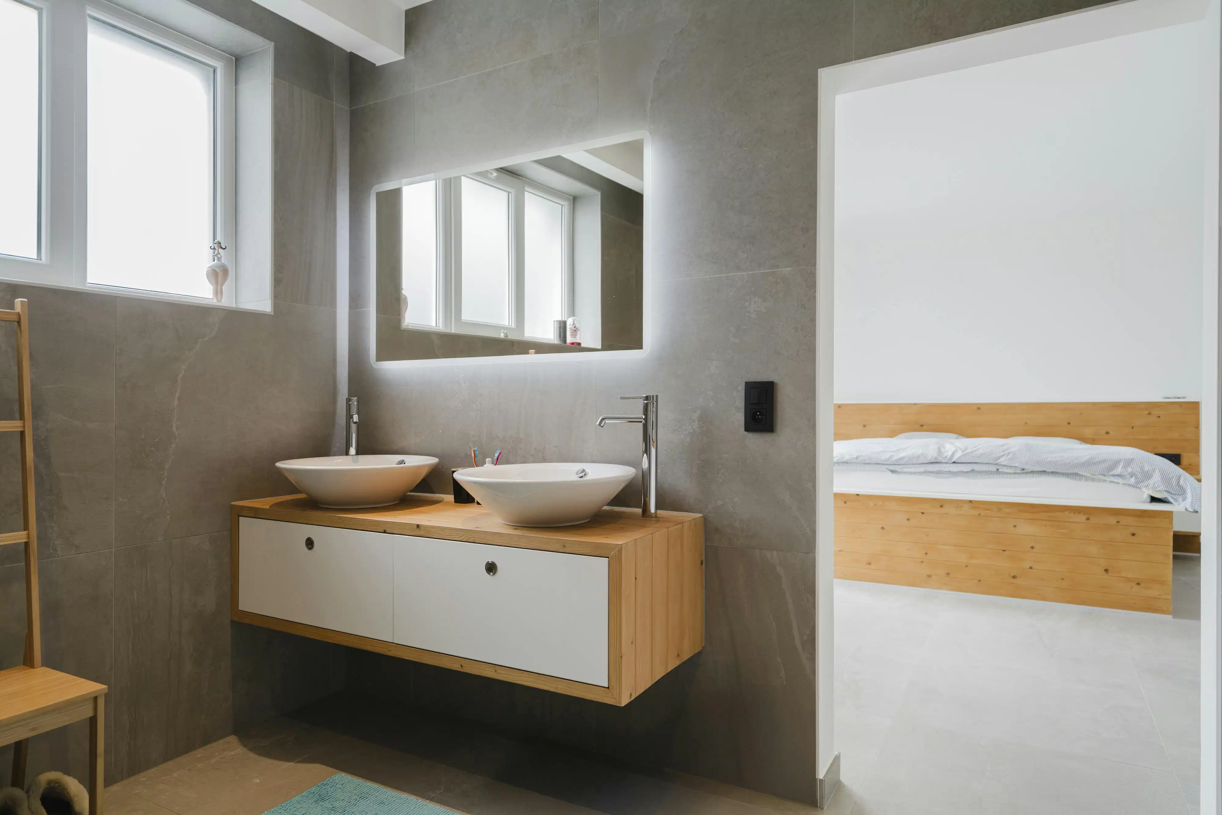 Luxueuze alleenstaande villa met zwembad te koop te Blankenberge foto 14