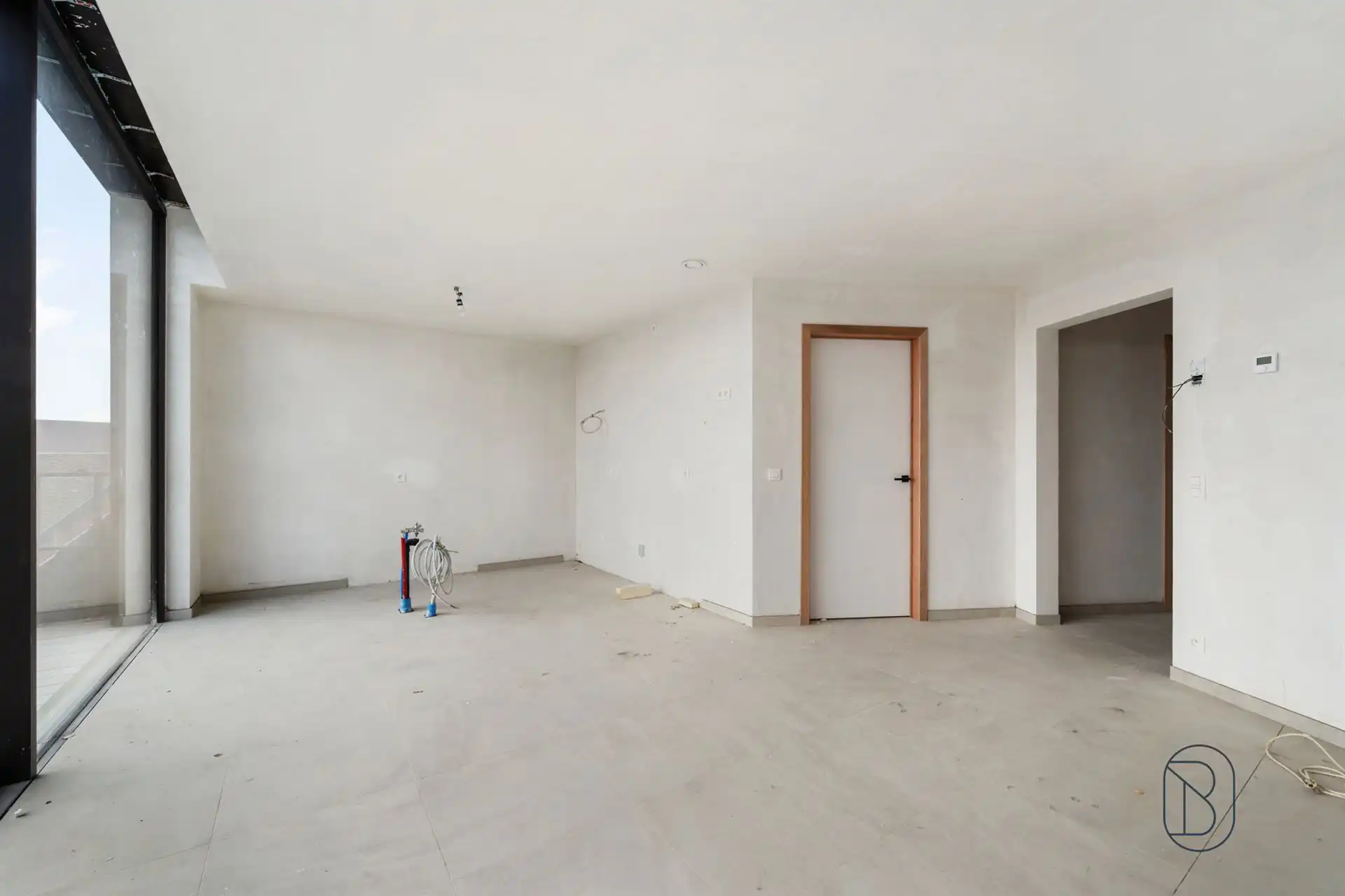 Nieuwbouwappartementen te koop in het centrum van Tielt! foto 4
