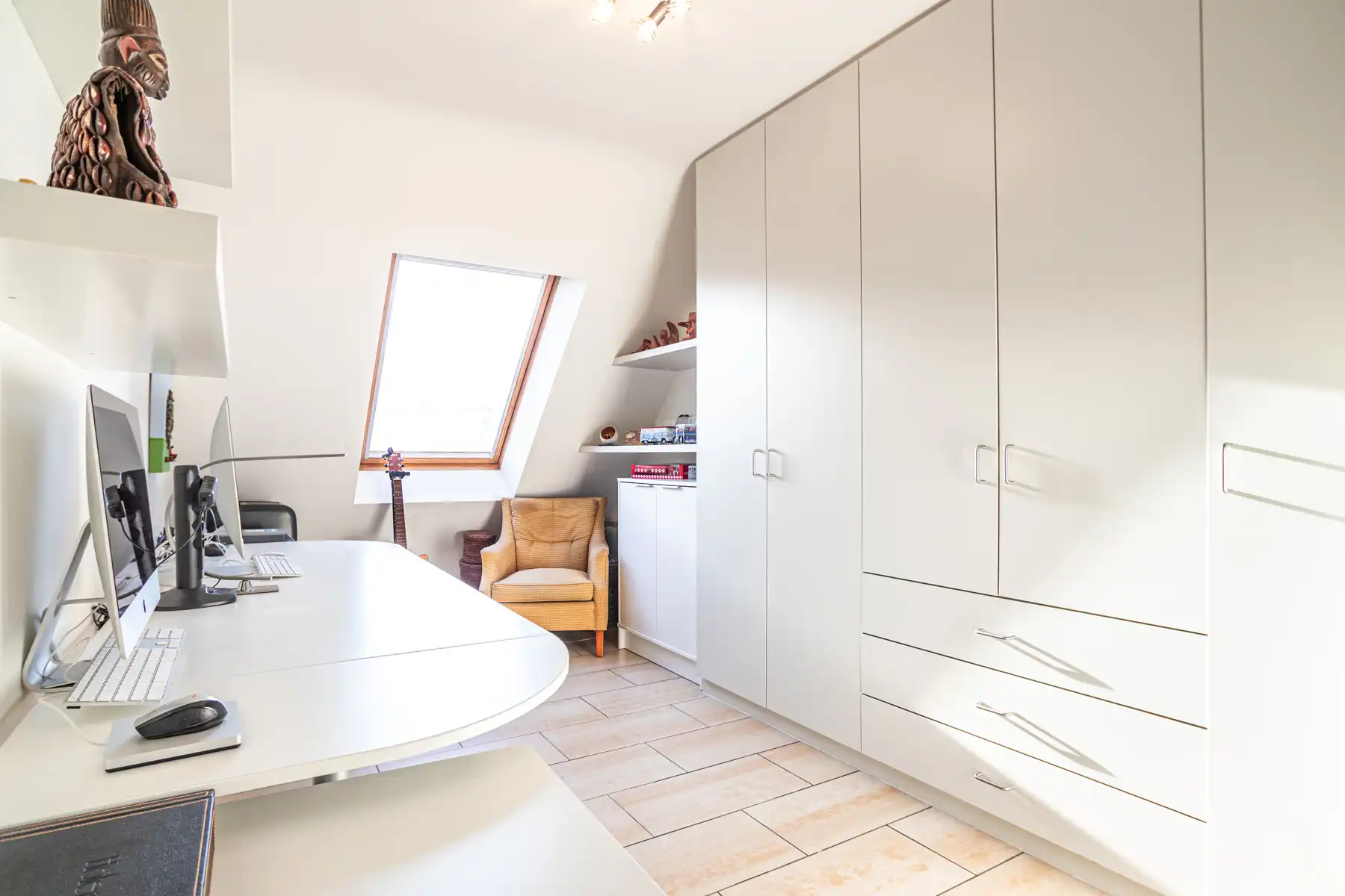 Lichtrijke penthouse met uitzonderlijk uitzicht en 2 garages foto 23