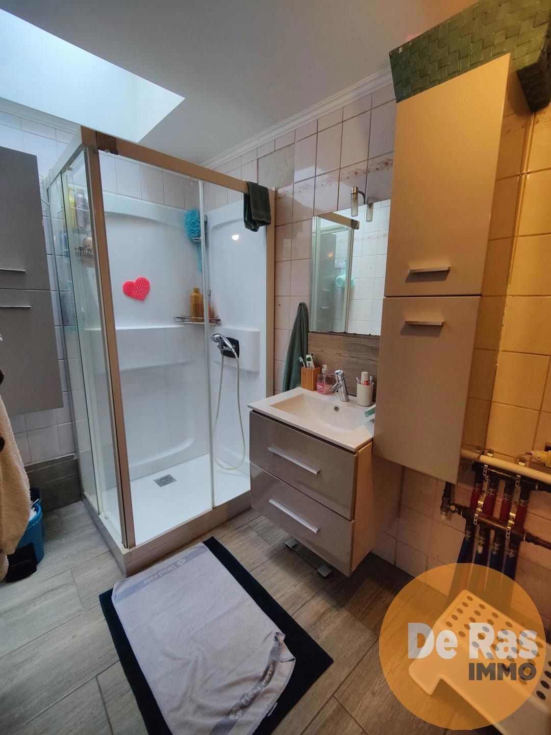 AALST - Gerenoveerde gezinswoning met leuk dakterras foto 8