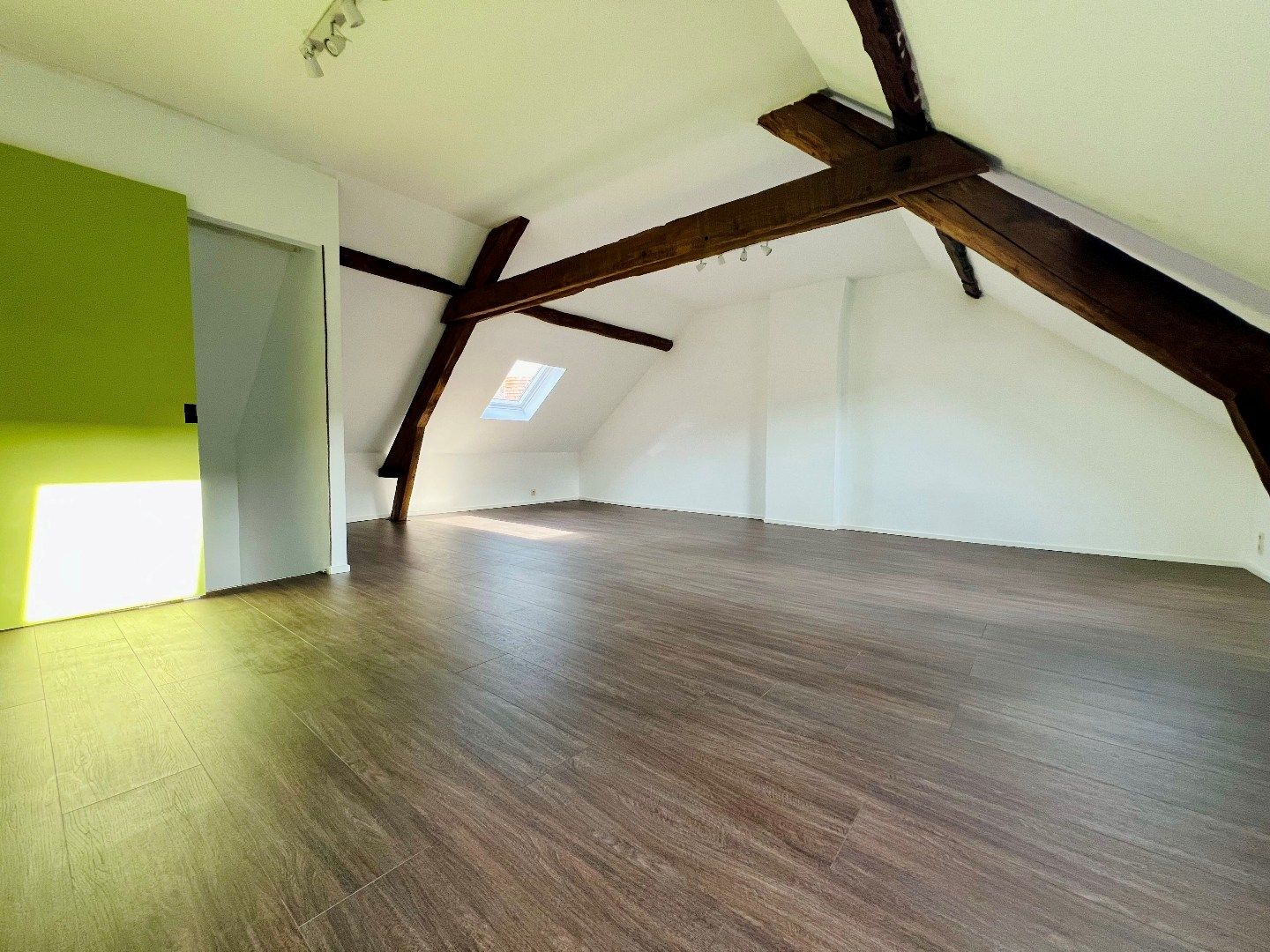 Gerenoveerde rijwoning met 3 slaapkamers en koer met prachtig zicht in centrum Tienen foto 10