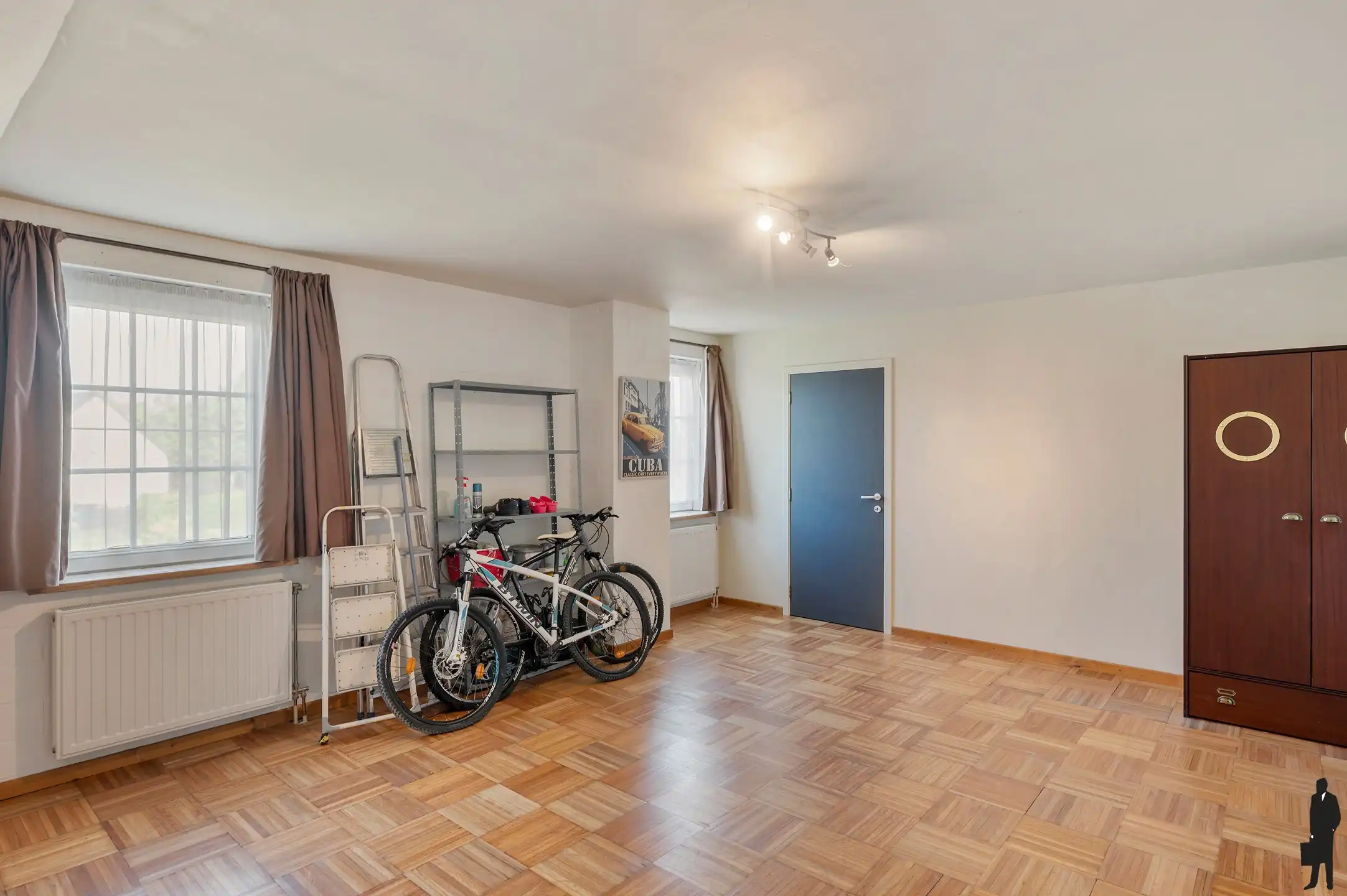 Charmante gezinswoning met zonnige tuin, garage en 3 slaapkamers op rustige ligging foto 24