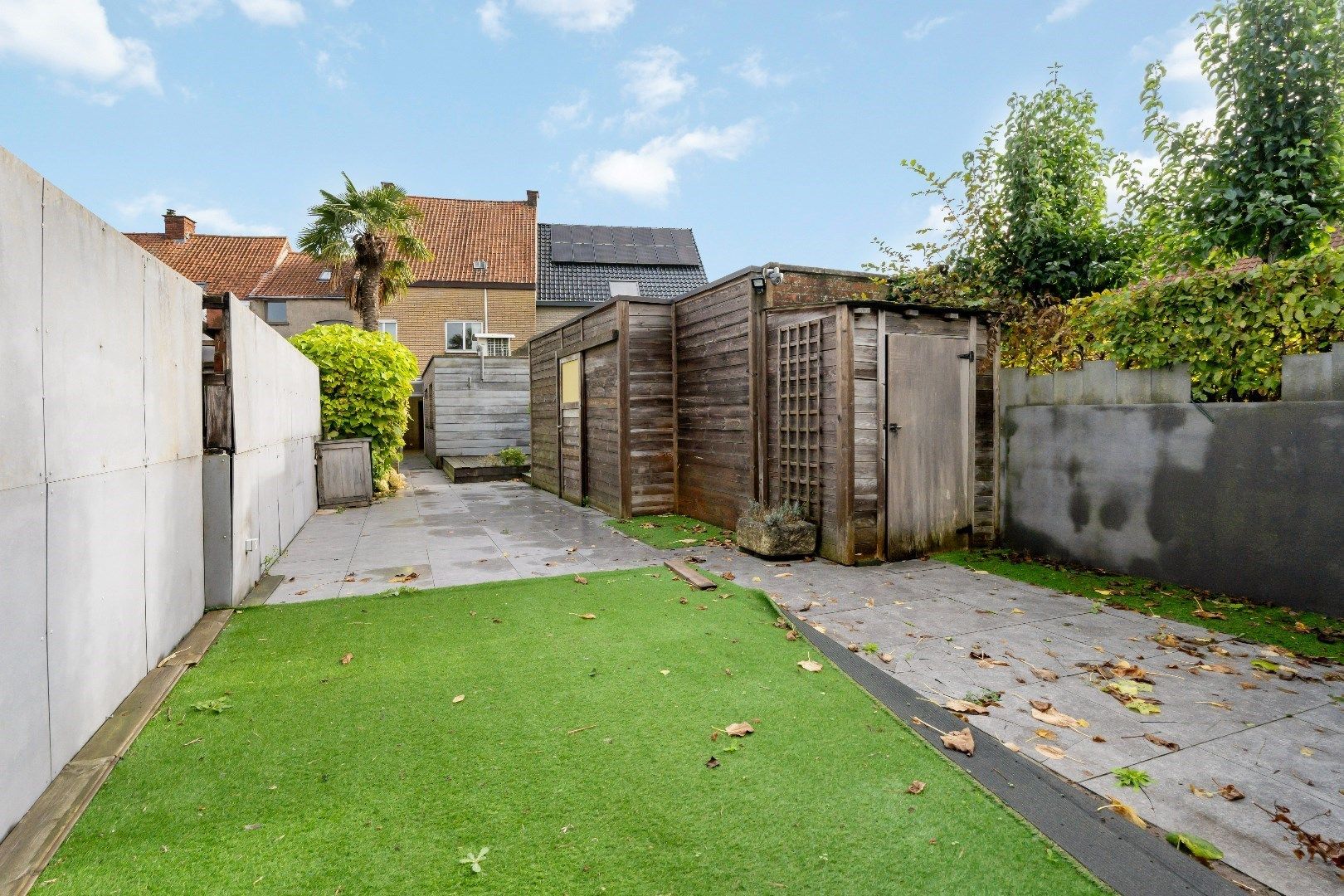 Ruime woning met 4 slaapkamers, ruime tuin en uitweg in Heule! foto 11