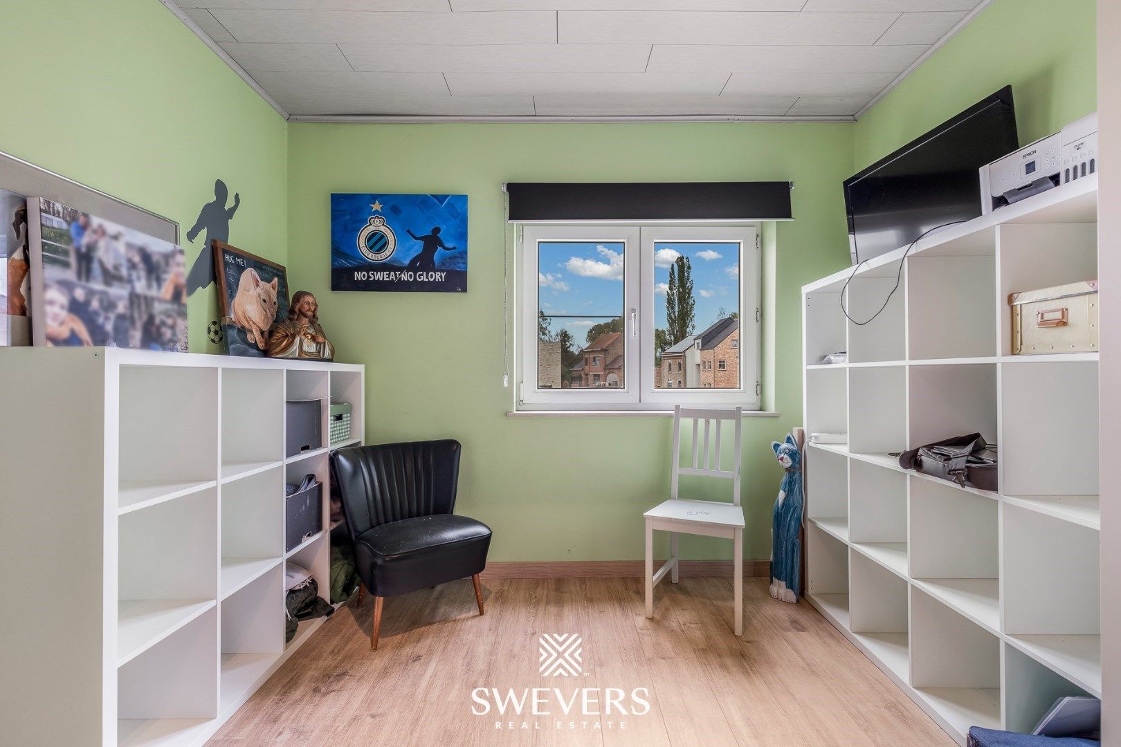Gezellige woning met veranda, garage & zonnige tuin foto 18