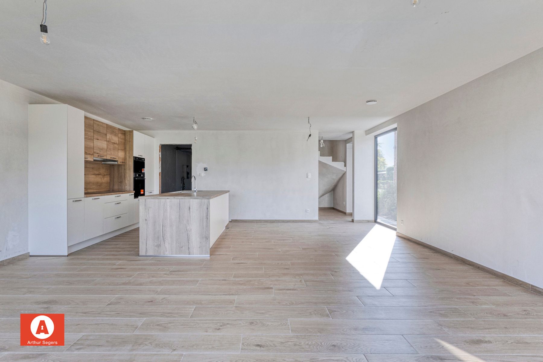 Nieuwbouwwoning met prachtig landelijk zicht foto 6