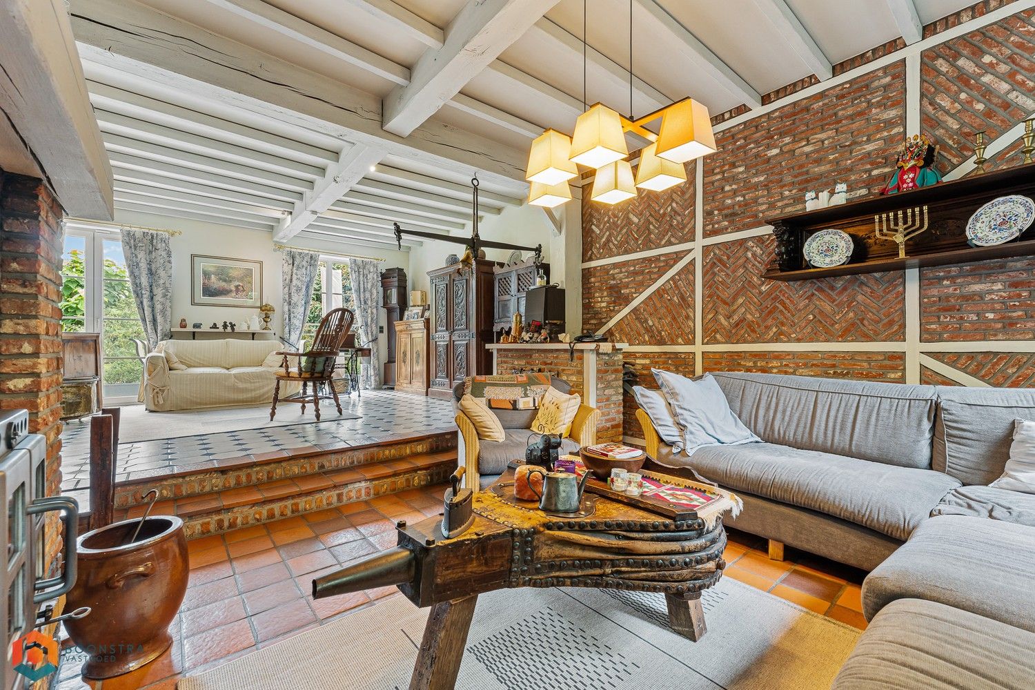 Villa met prachtige tuin en 3 slpkrs foto 5