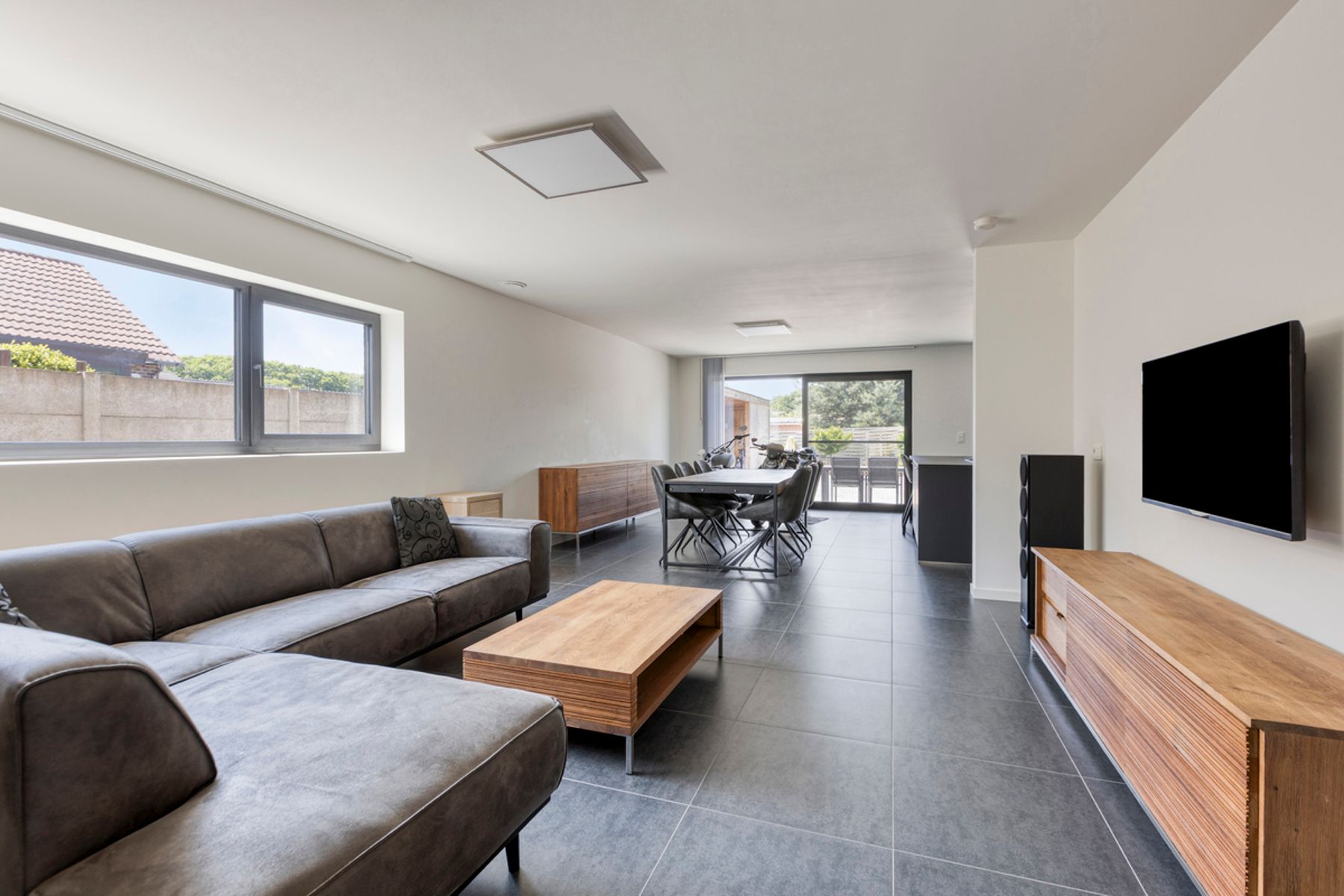 Nieuwbouwwoning ZONDER BTW met tal van materiaal inbegrepen (registratierecht 2%) foto 13