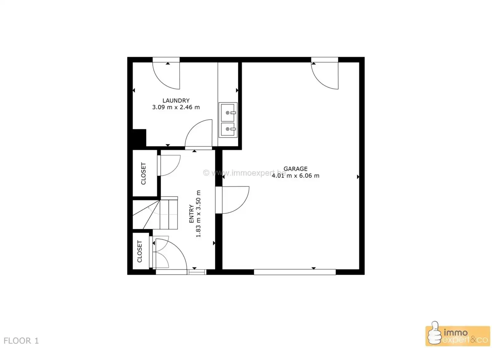 TERNAT: Woning met 3 slpks, tuin en garage foto 14