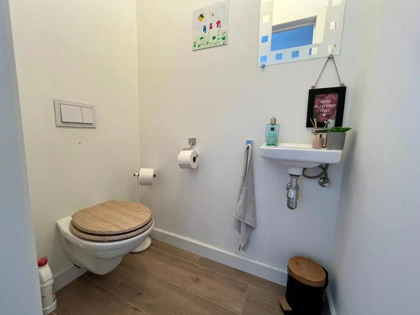 Charmante woning in groene woonomgeving foto 16