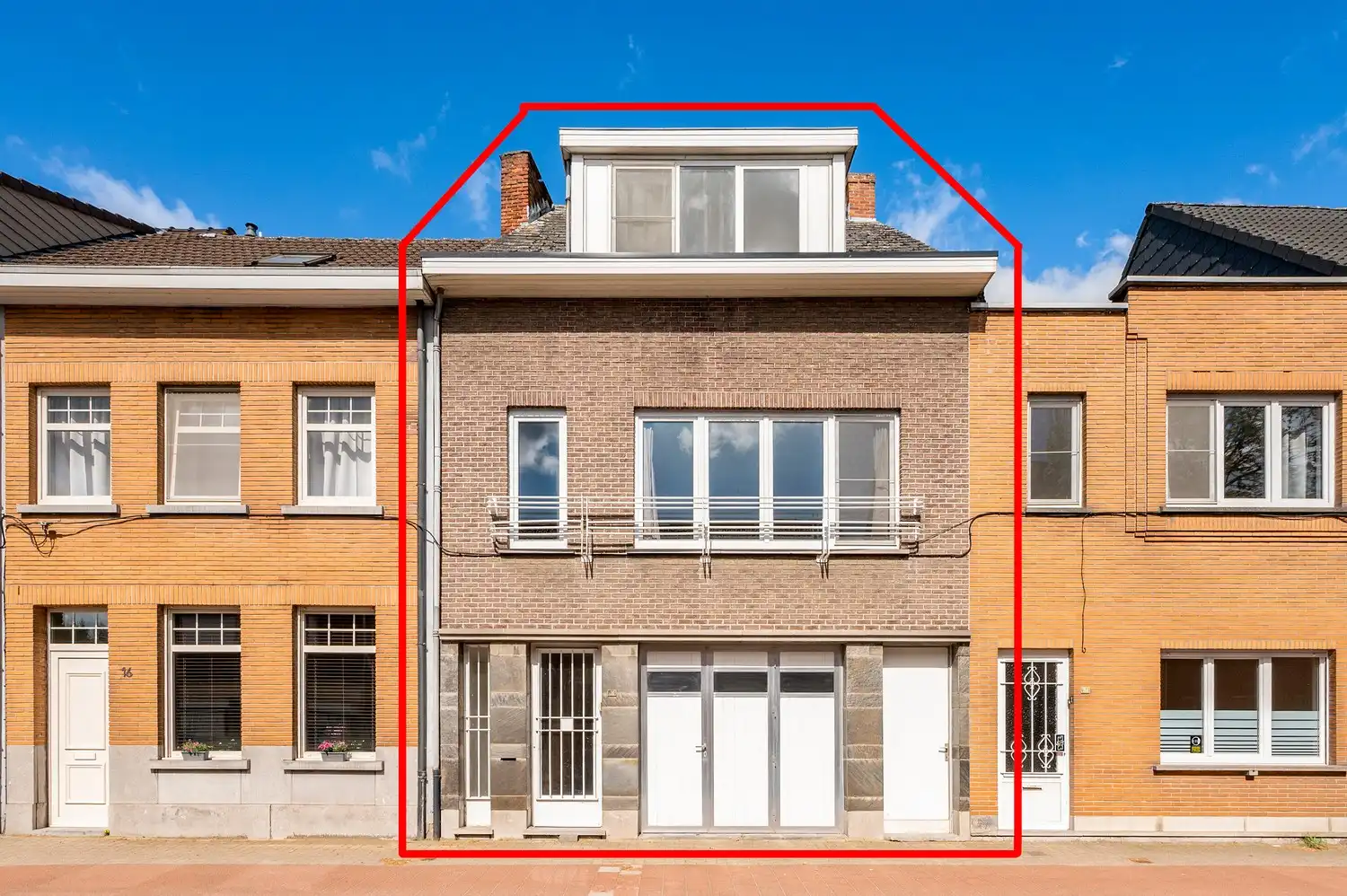 Huis te koop Misstraat 14 - 2590 Berlaar