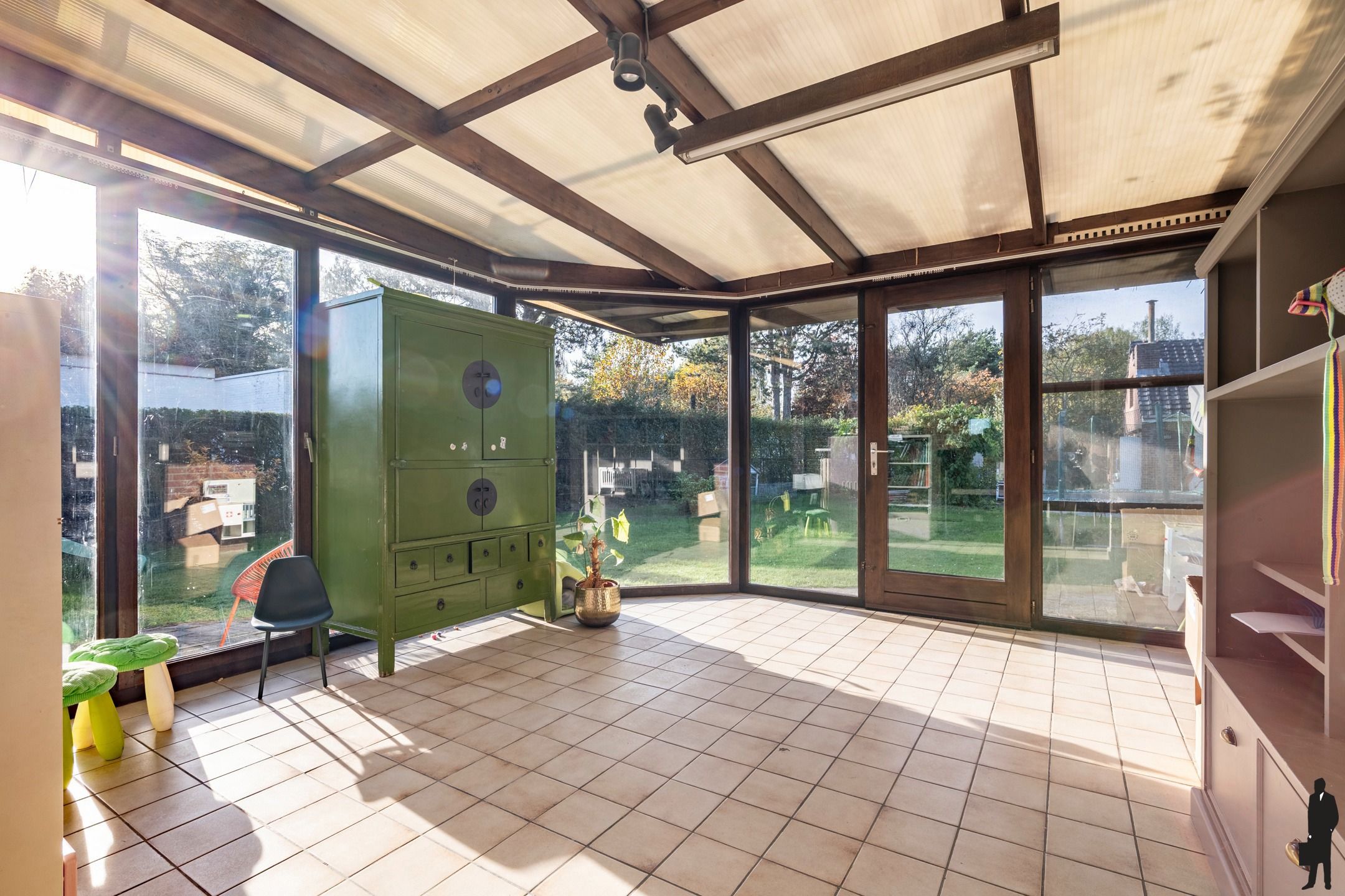 Woning met 3 slpks op 3.100 m² in landelijke omgeving foto 13