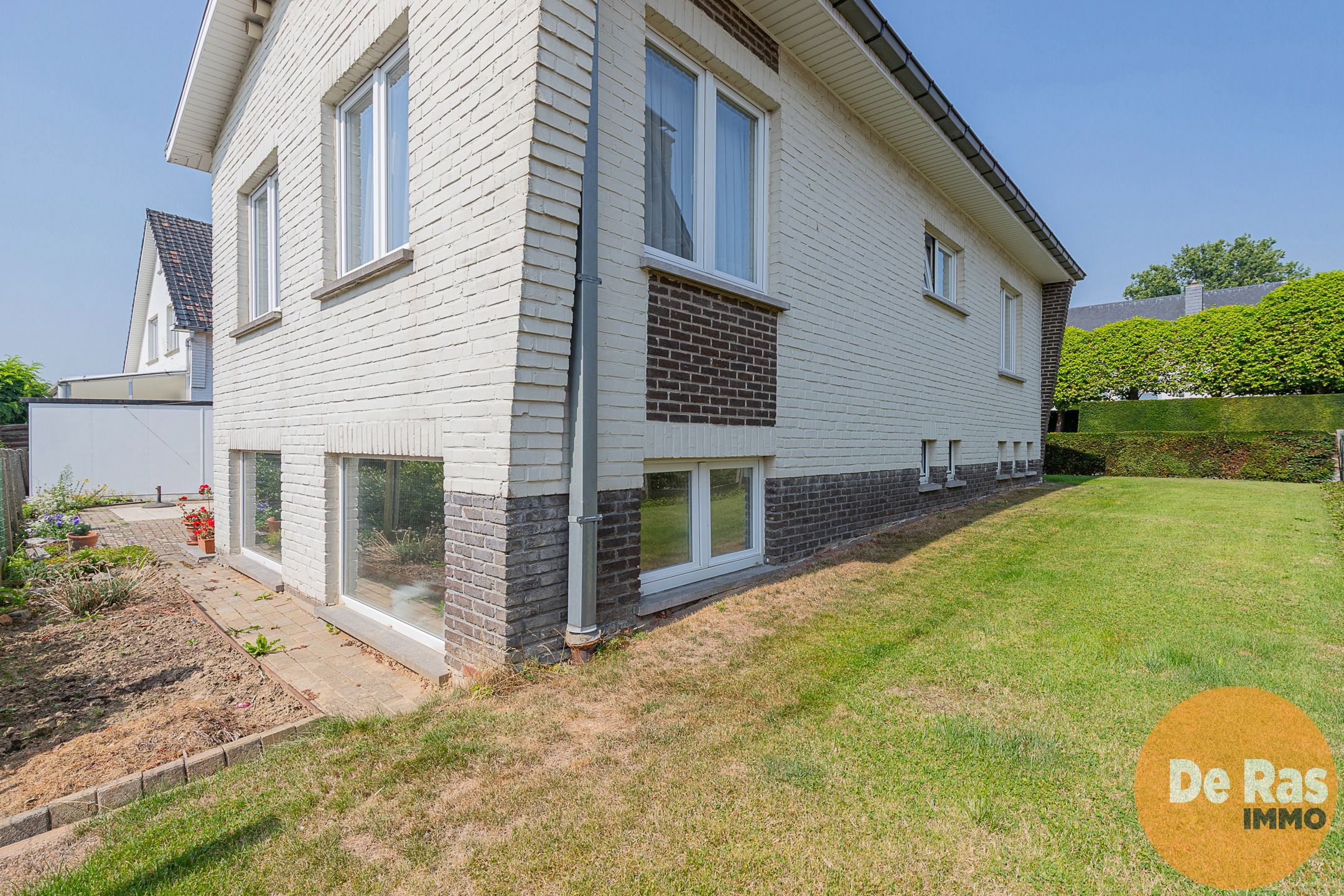 ZOTTEGEM - Rustig gelegen, te renoveren open bebouwing foto 20