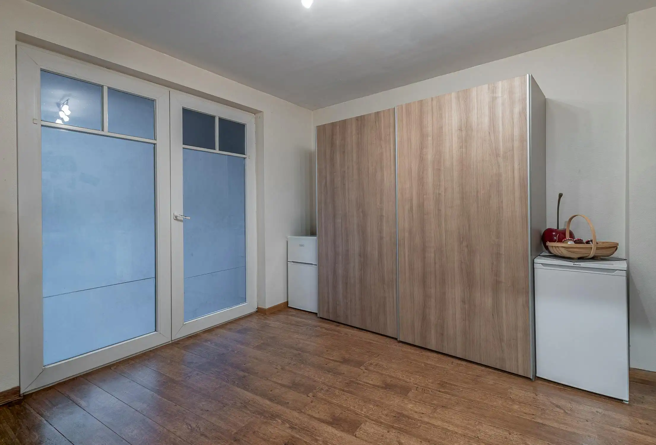 Gelijkvloers appartement met 2 slaapkamers foto 10