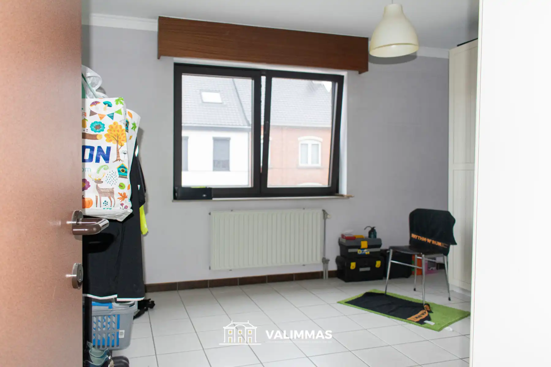 Verzorgd en energiezuinig appartement met terras en parking foto 9