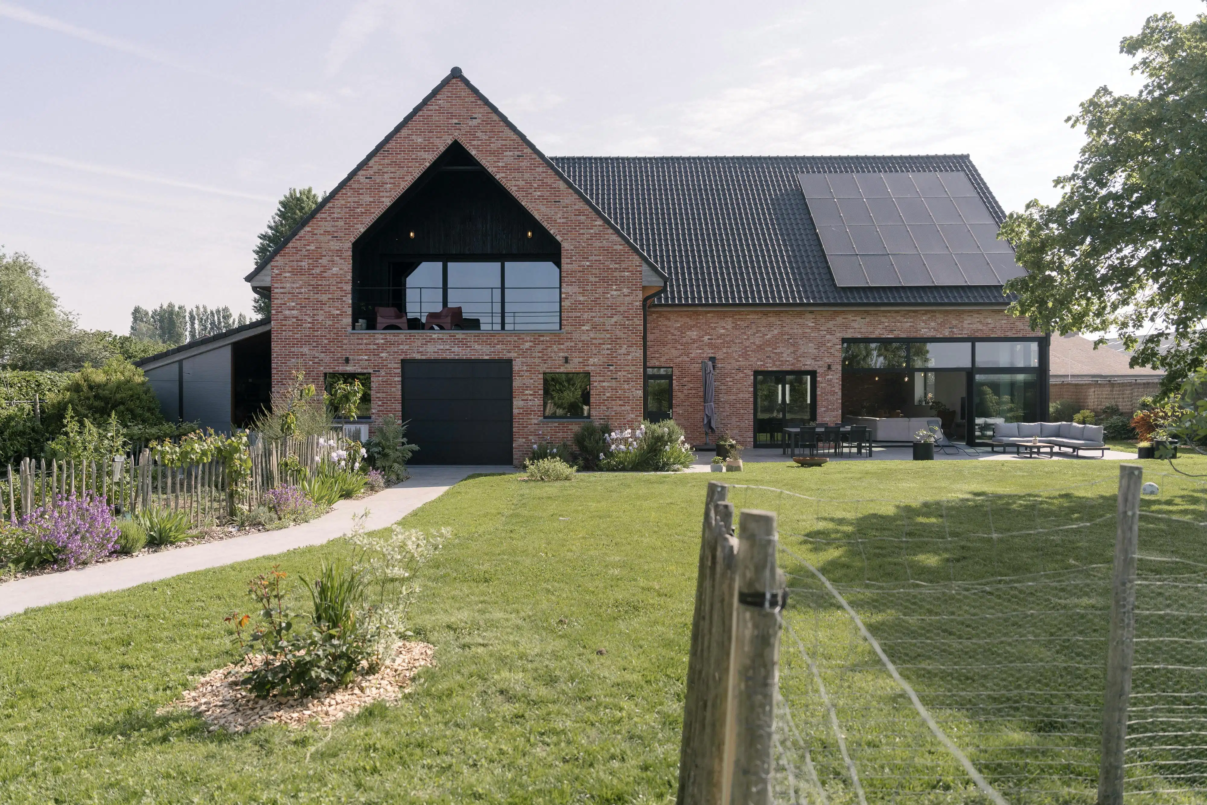 Recente villa met 4 slaapkamers te koop Komen-Waasten foto 20