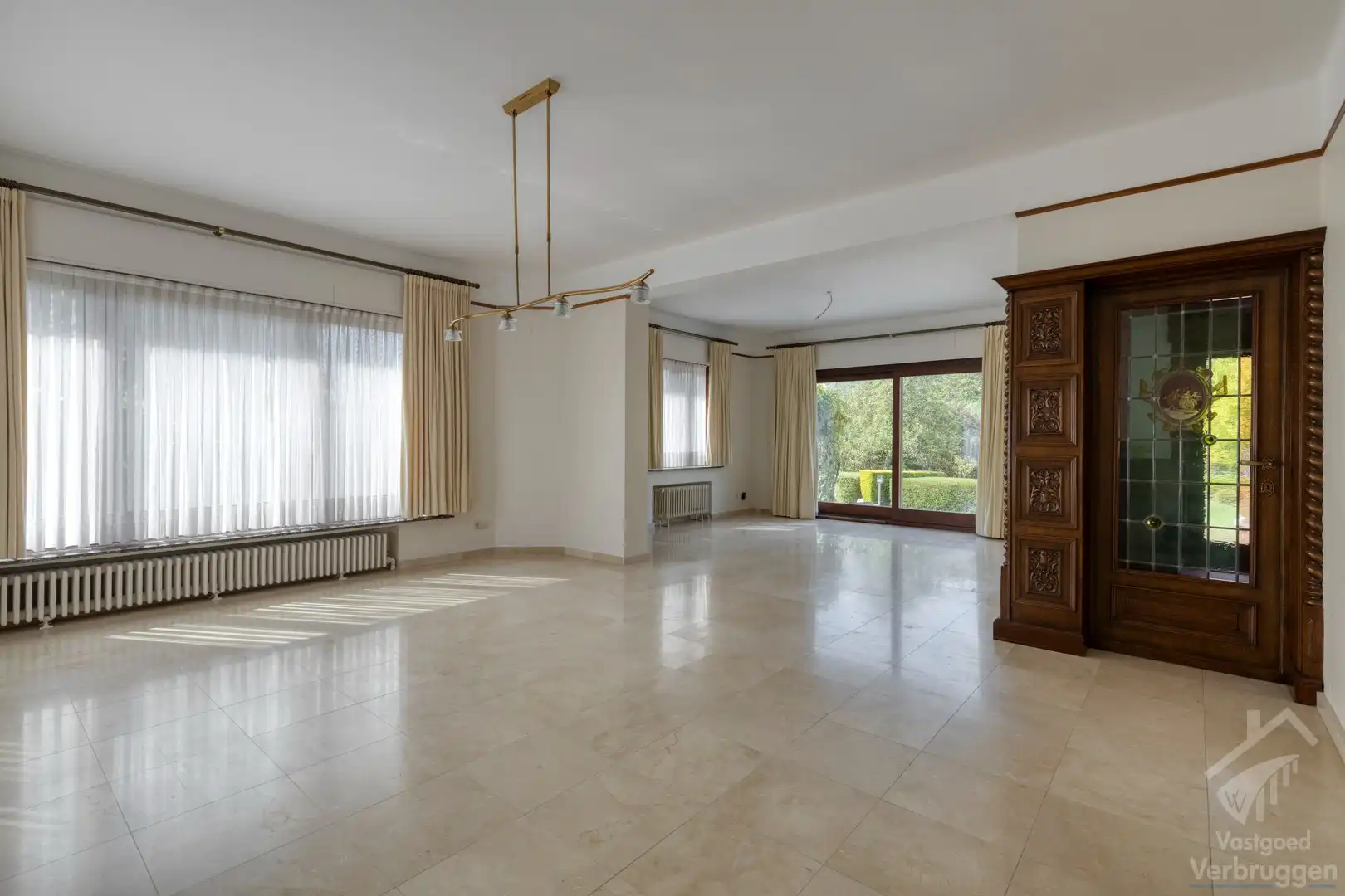 Luxueuze villa met 5 slaapkamers, bureau en ruime tuin op groot perceel in Aalst (Herdersem) foto 8