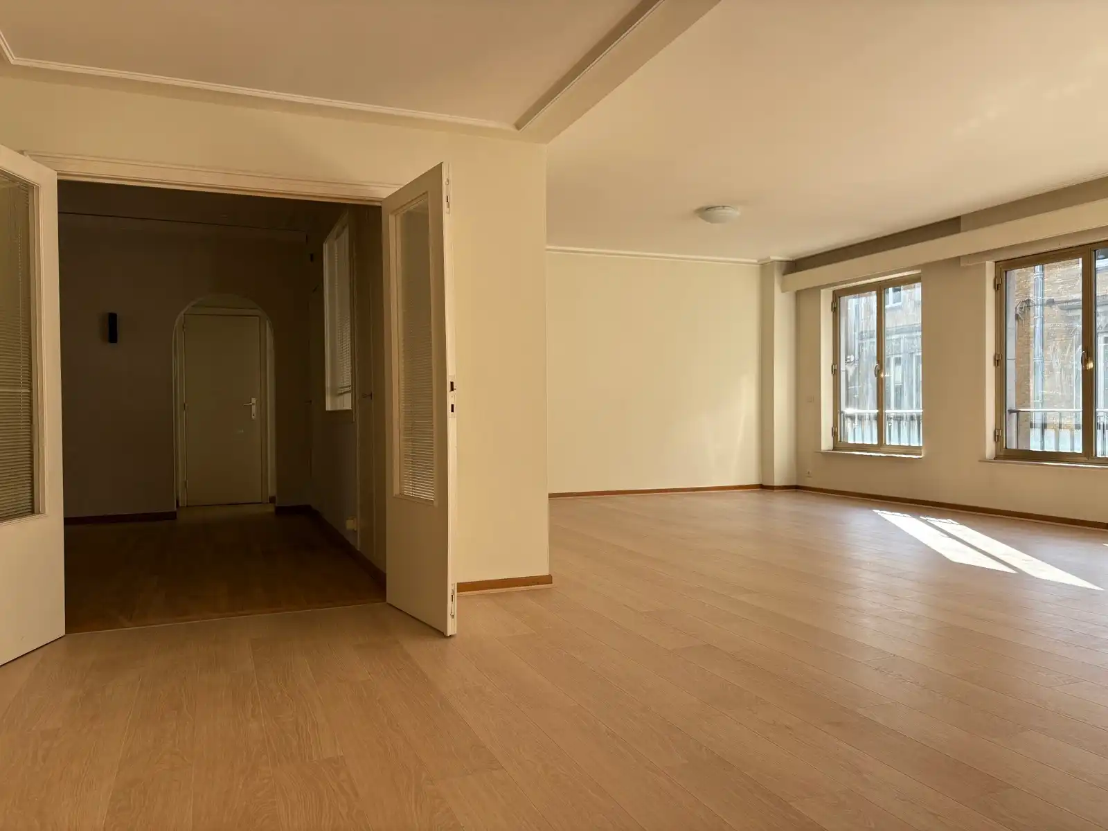 Groot appartement te huur met parking foto 3