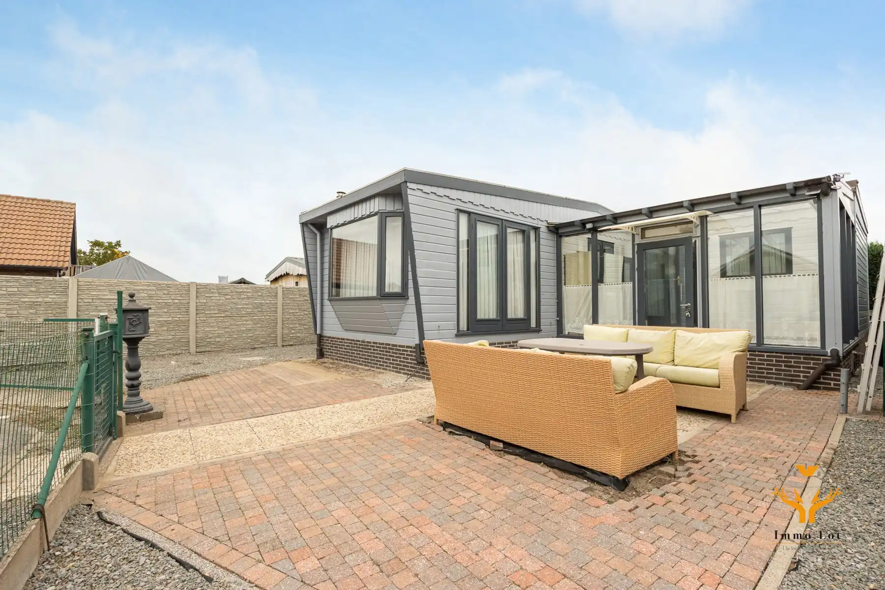 Bouwgrond nabij Donkmeer foto 2